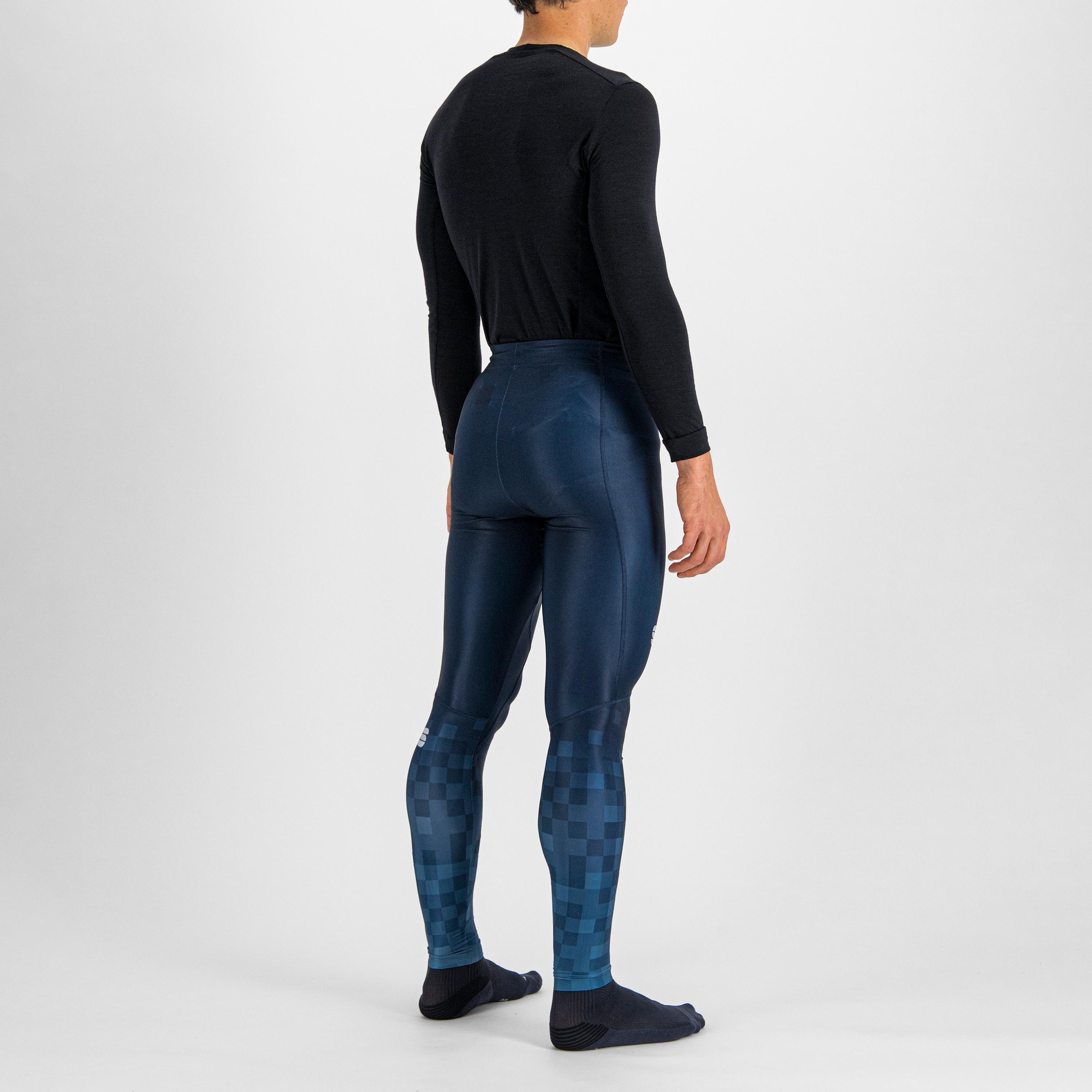 Squadra tight - galaxy blue / natural gray - sportful