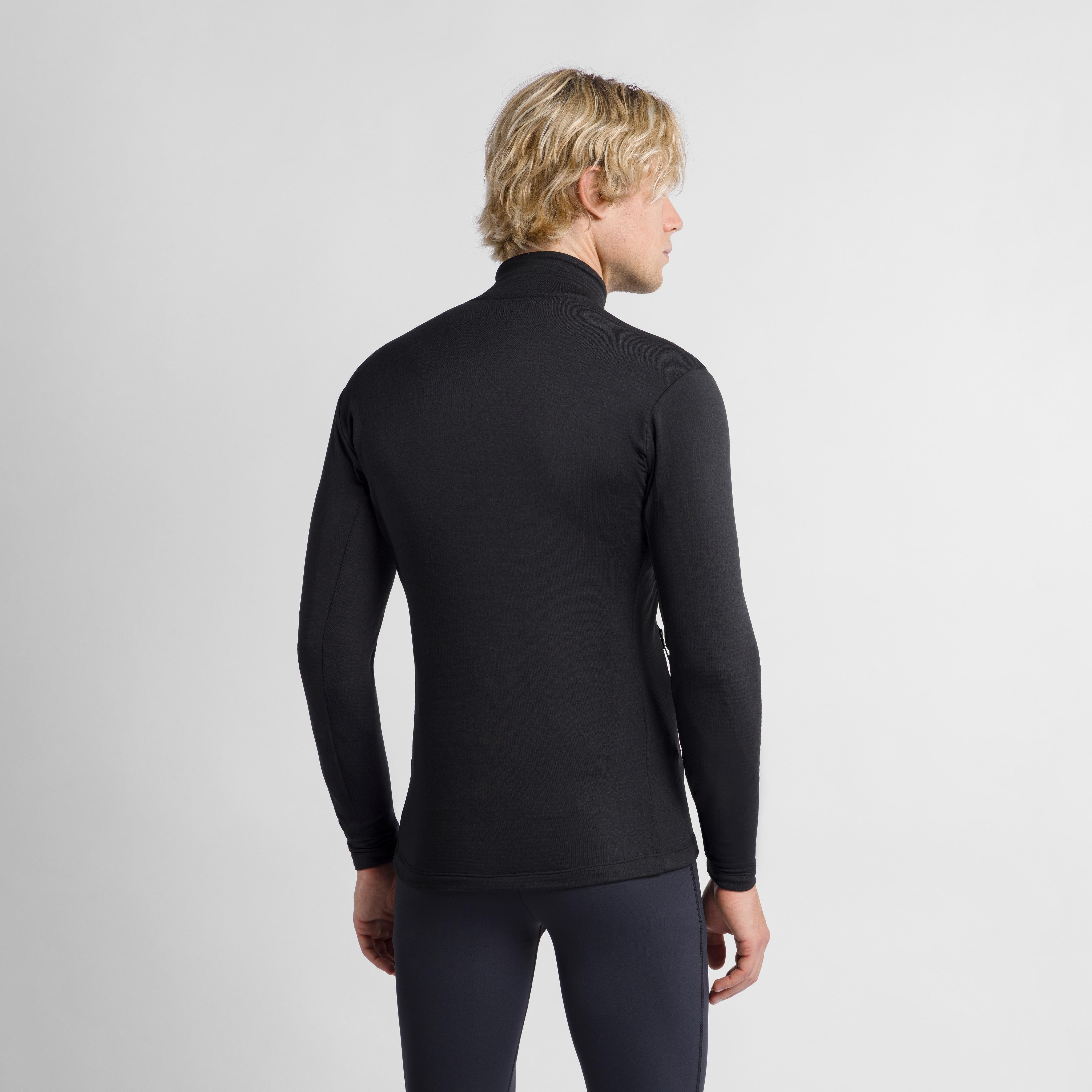 Cardio fleece - black - sportful