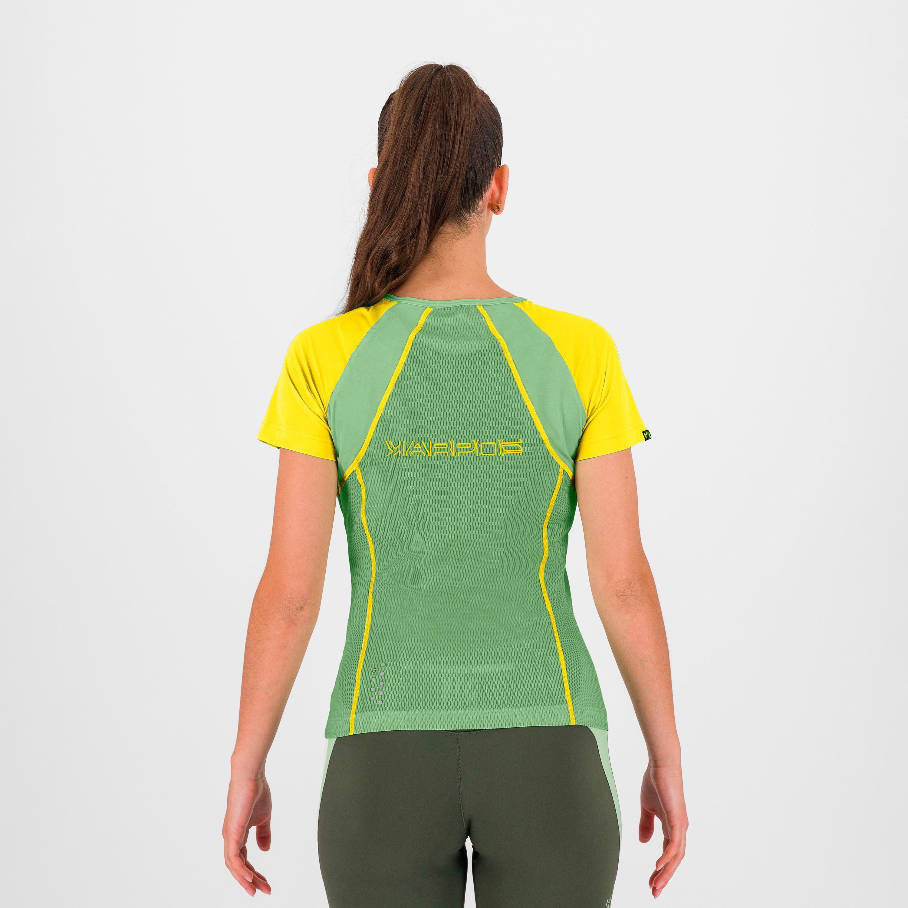 Lavaredo evo w jersey - arcadian/buttercup - karpos