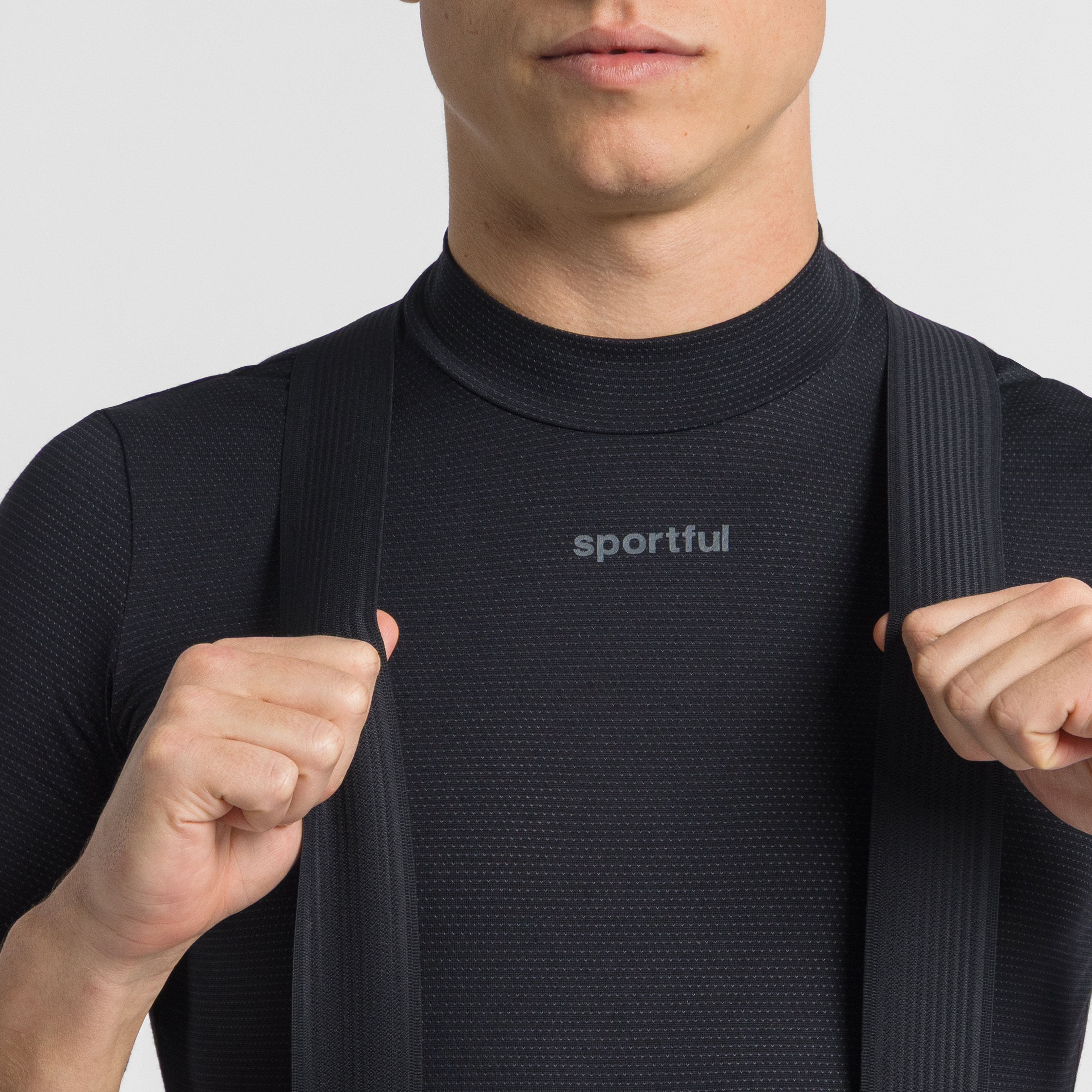 Srk shift bibshort - black - sportful