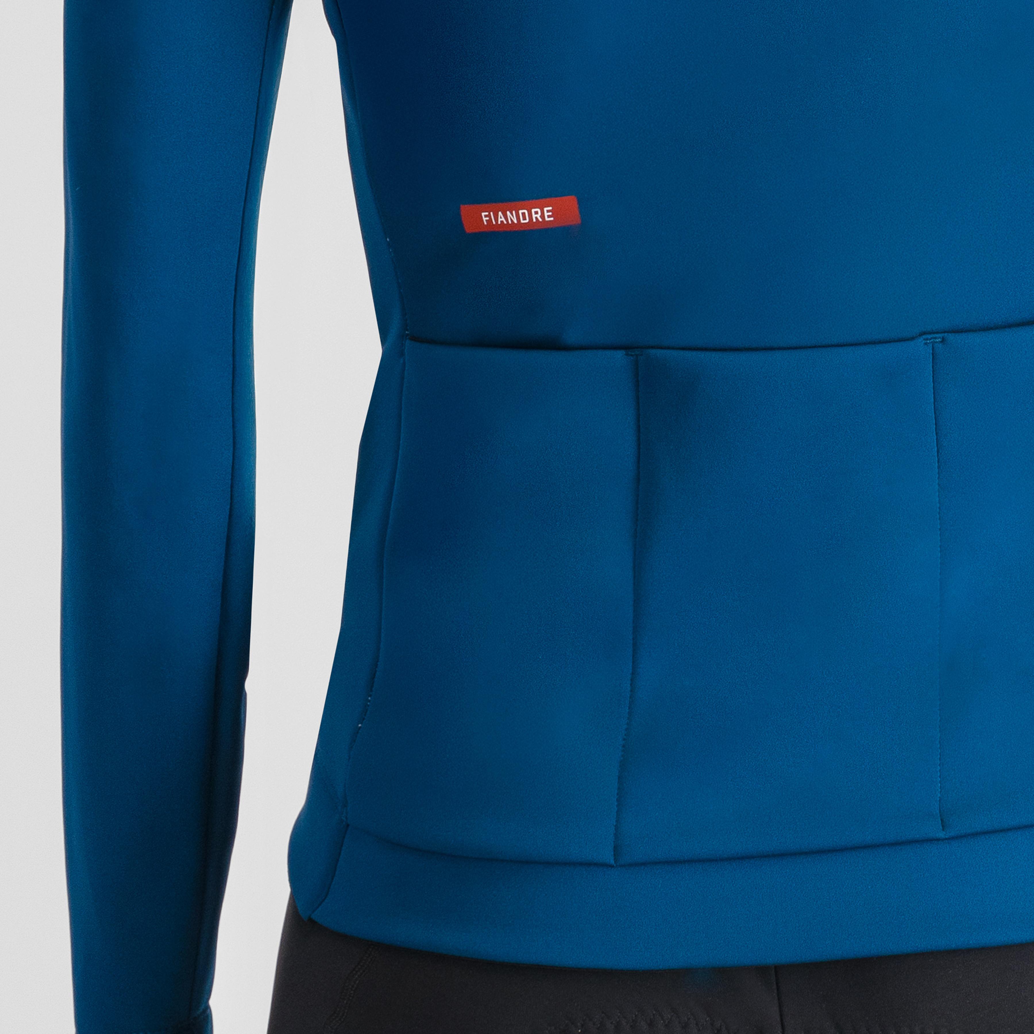 Fiandre 2 w  jacket - teal blue - sportful