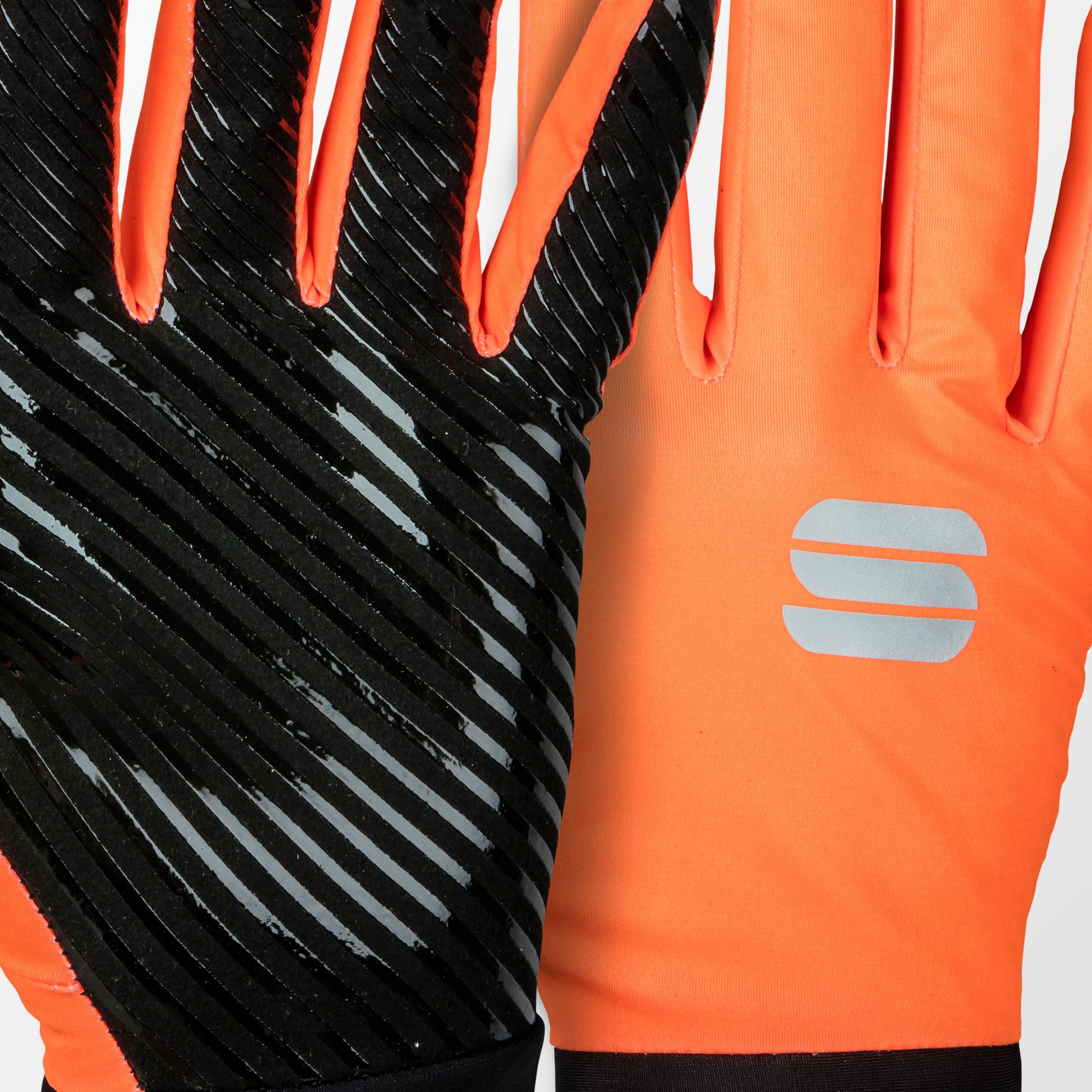Fiandre light gloves - orange sdr - sportful