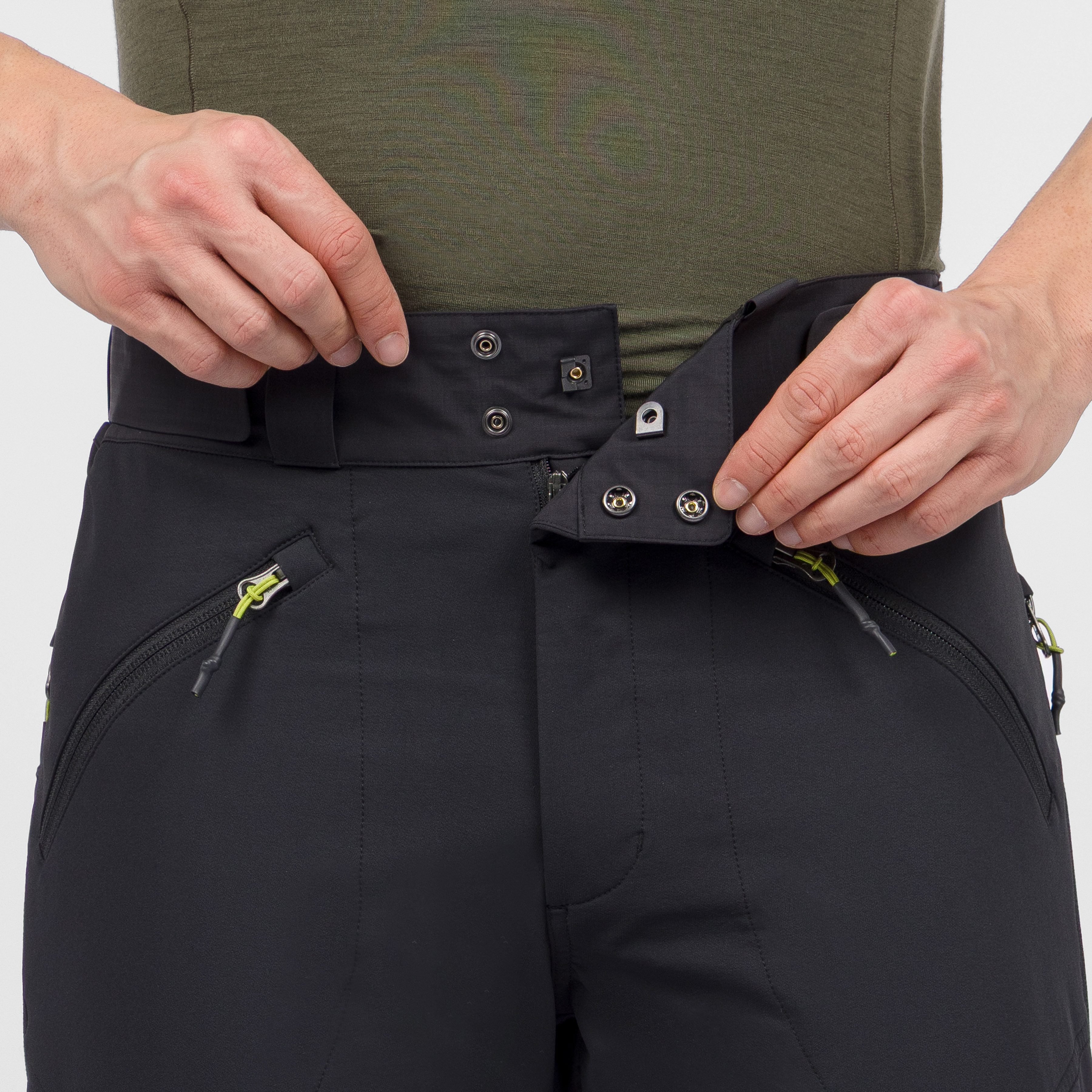 Schiara advance pants - black - karpos