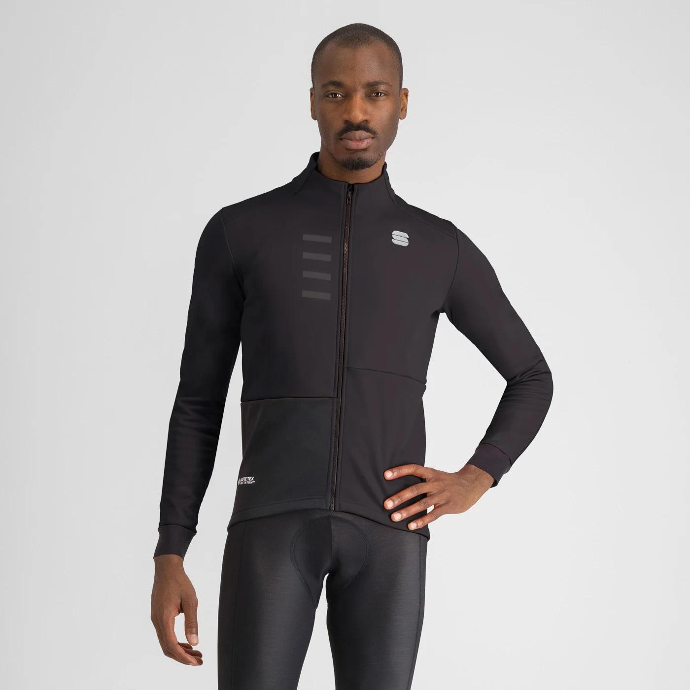 Tempo jacket - black - sportful