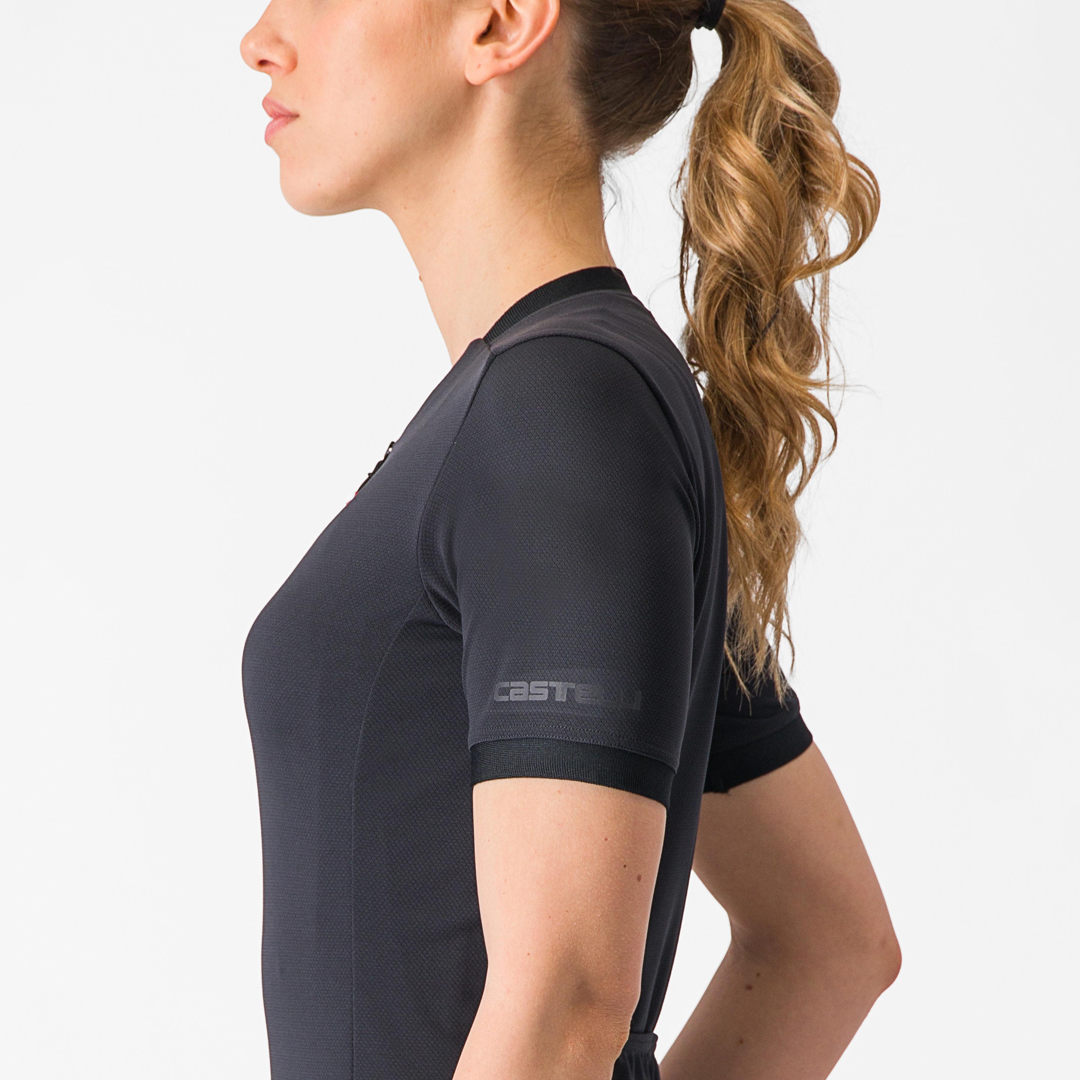 Libera jersey - light black - castelli