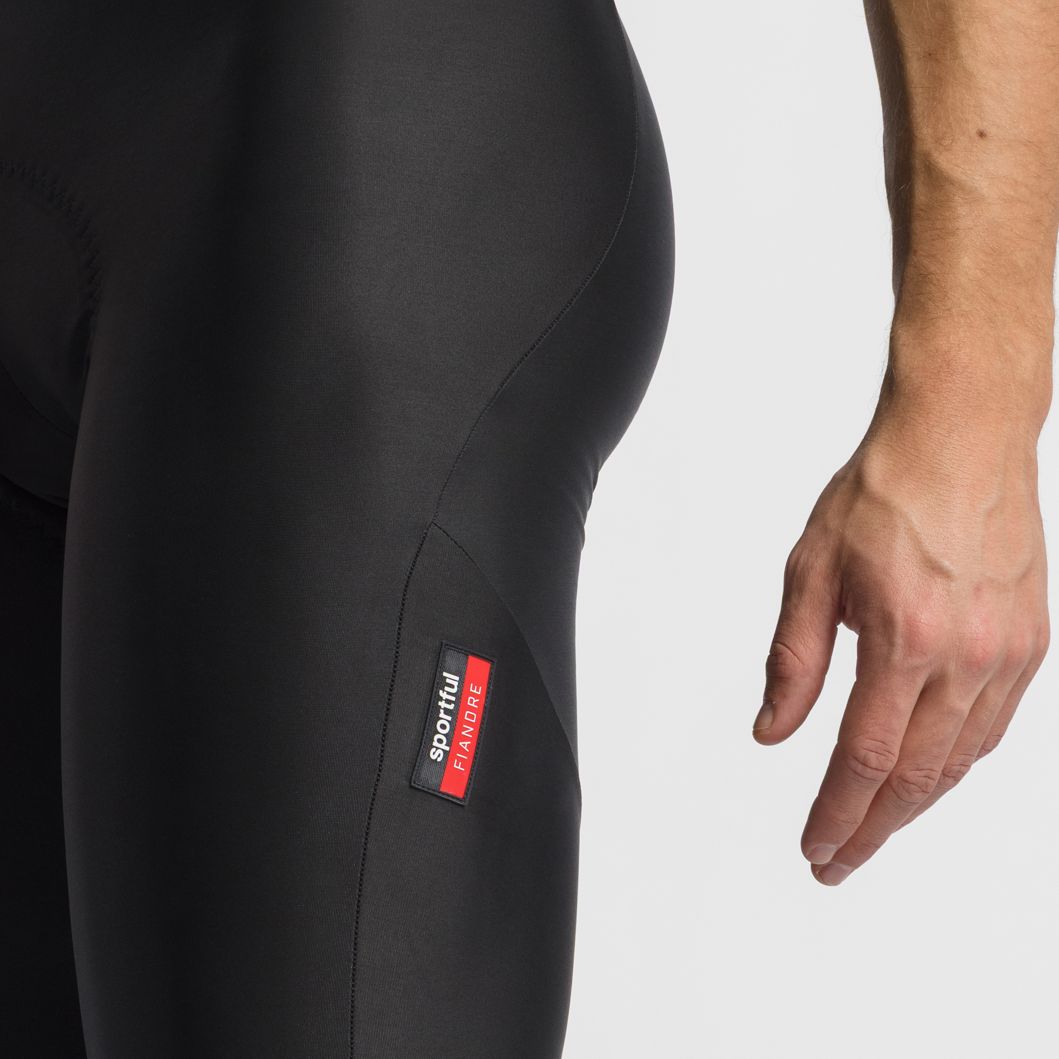 Fiandre 2 bibtight - black - sportful