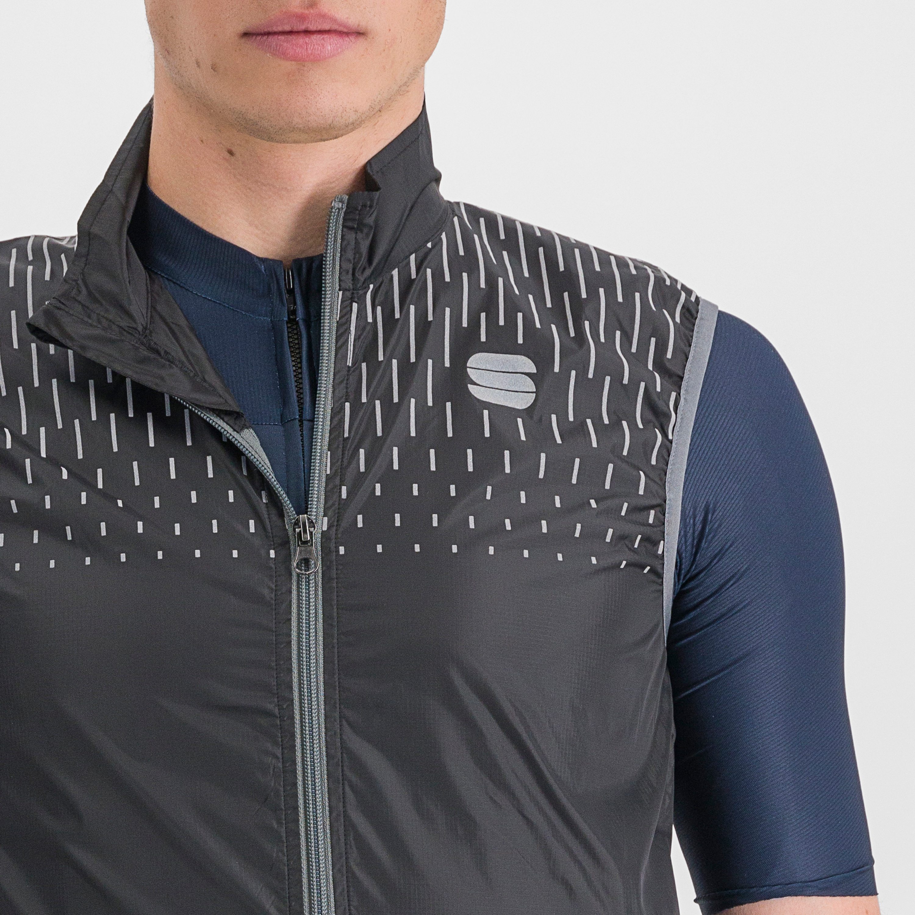 Reflex vest - black - sportful