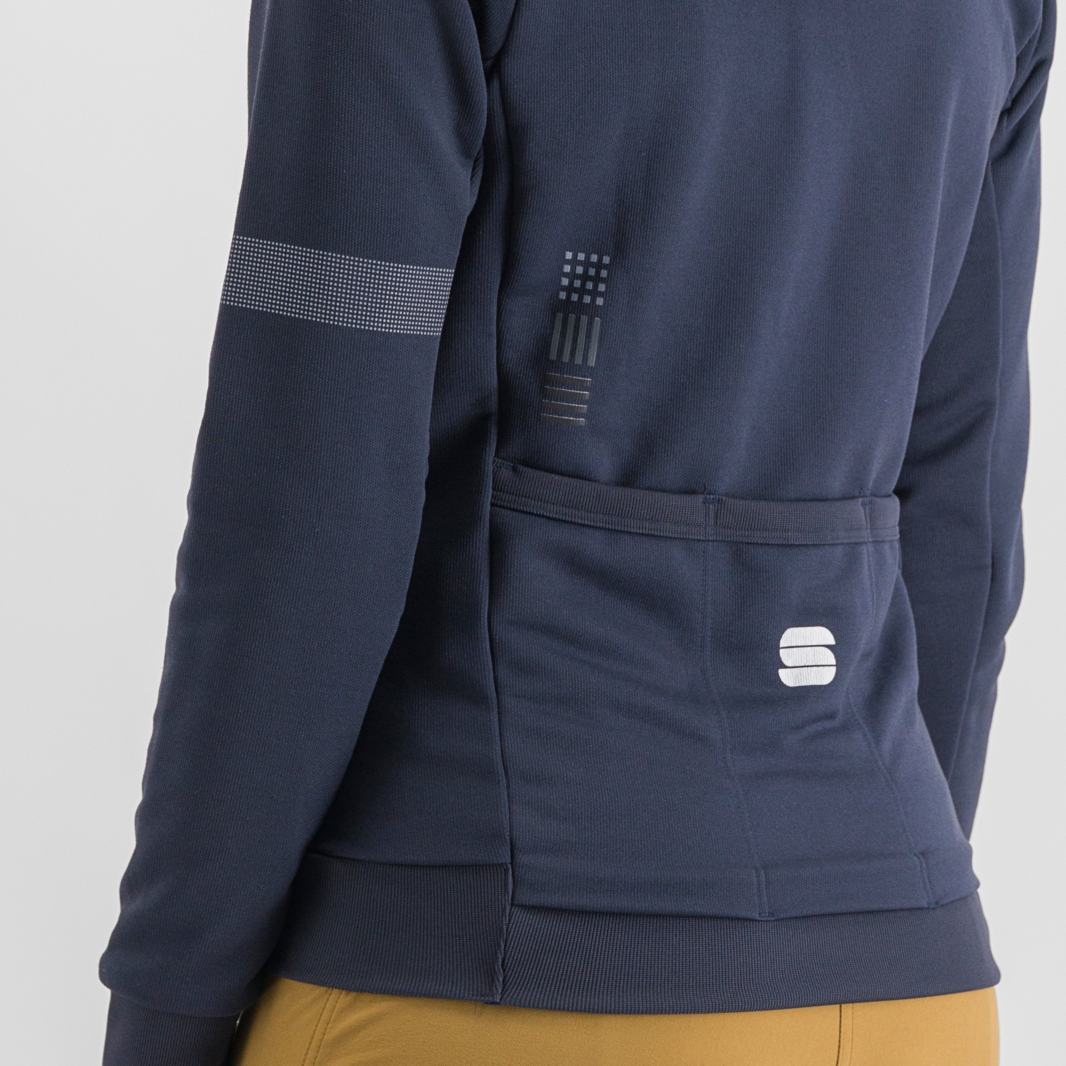 Giara w hoodie - galaxy blue - sportful