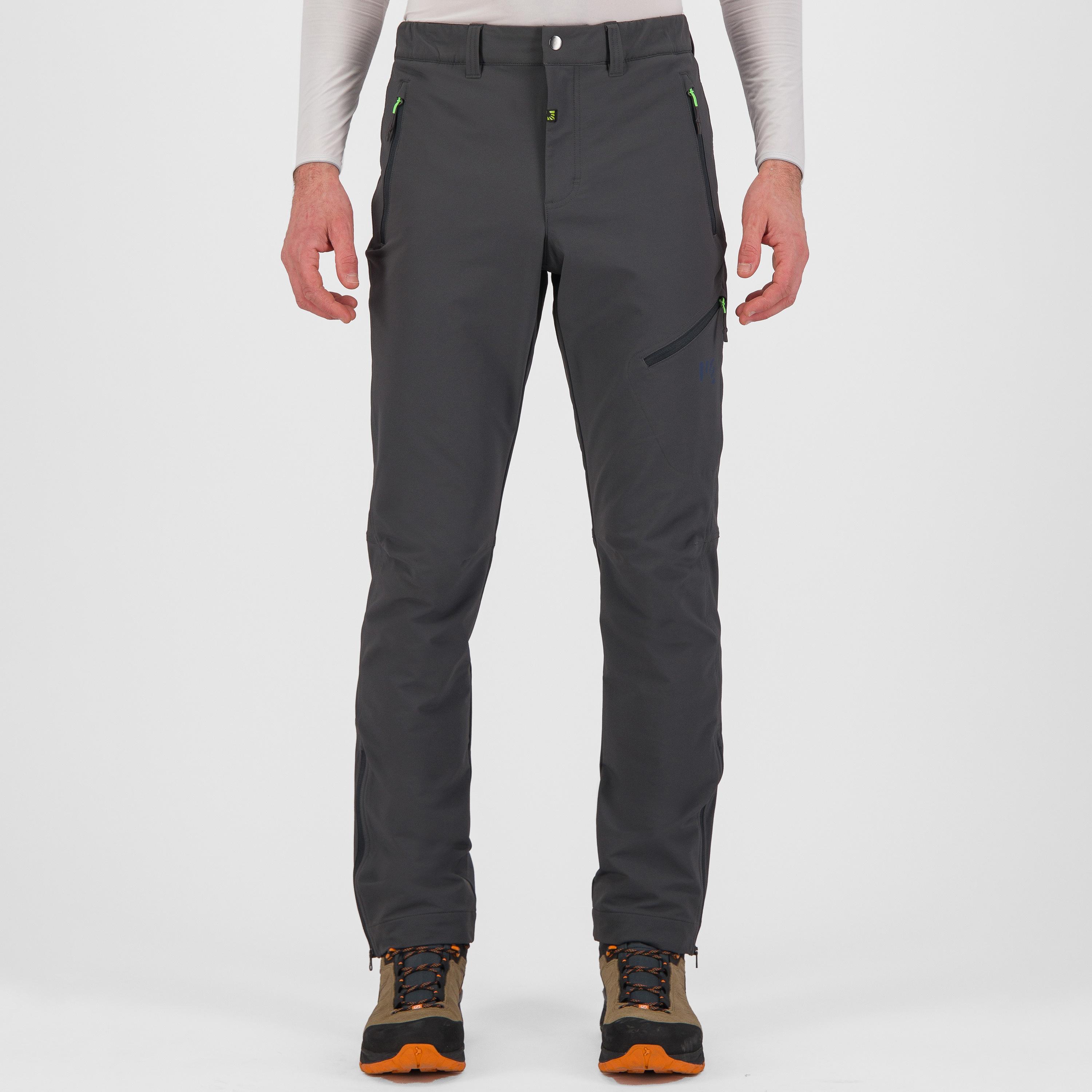 Scarnia pants - black sand - karpos
