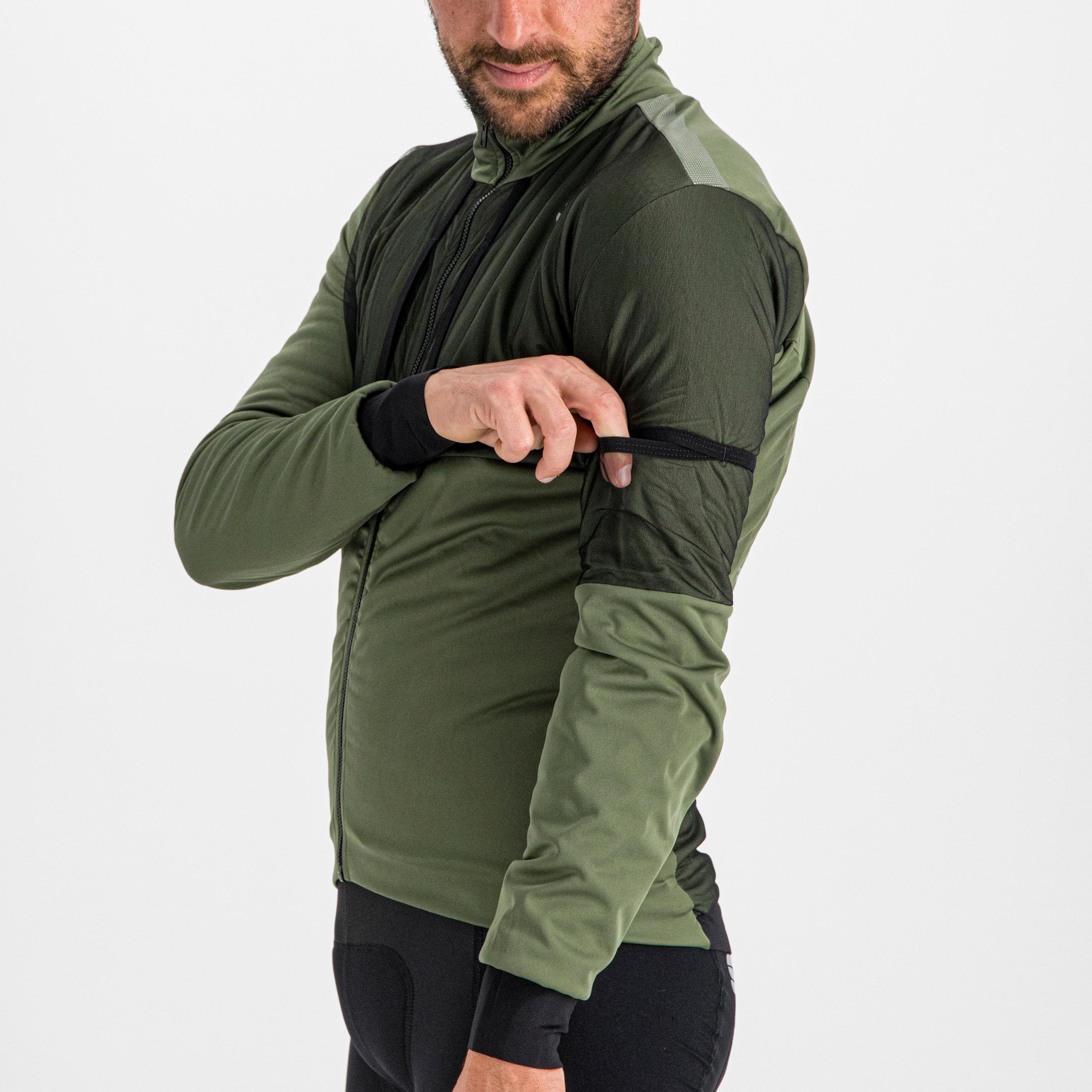 Supergiara jacket - beetle - sportful