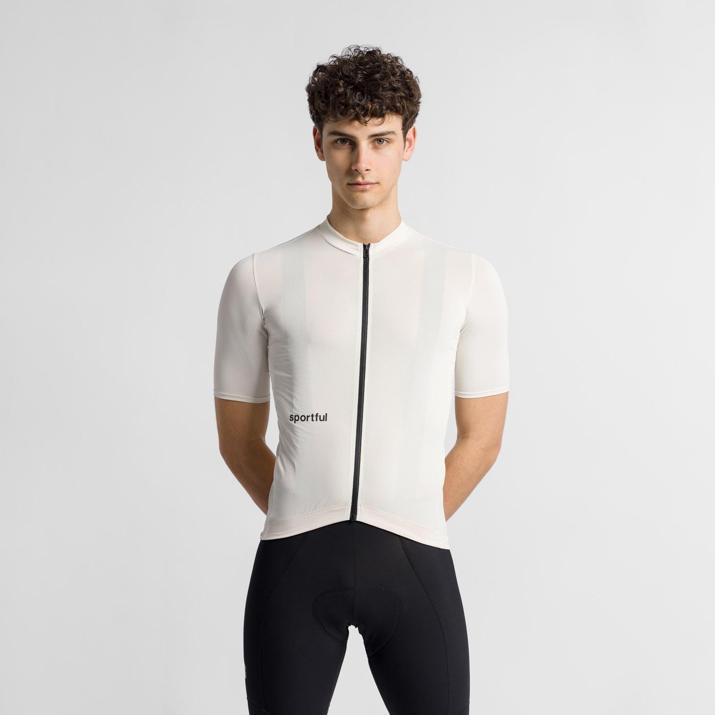 Classic  jersey - cream - sportful
