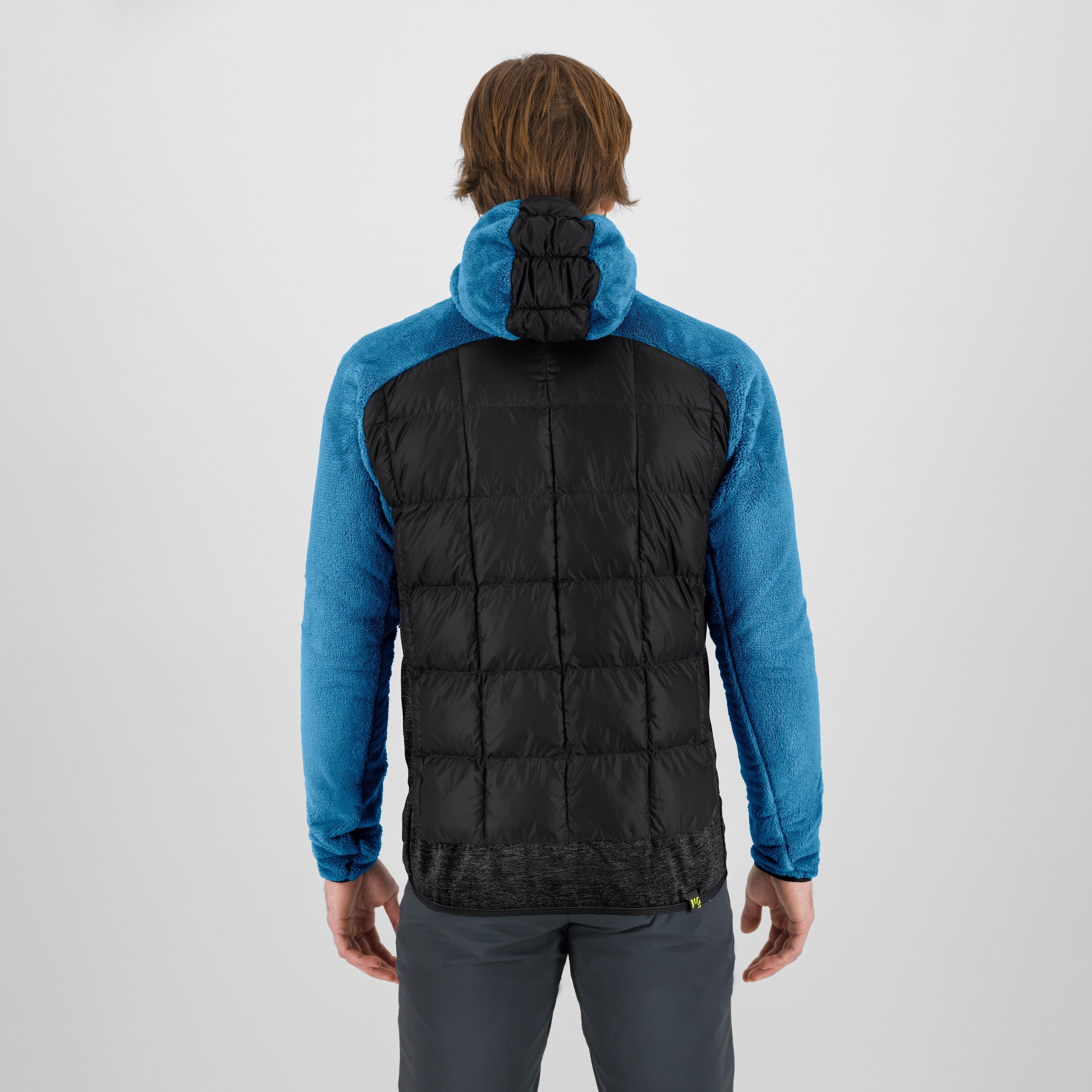 Marmarole jacket - black/deep water - karpos