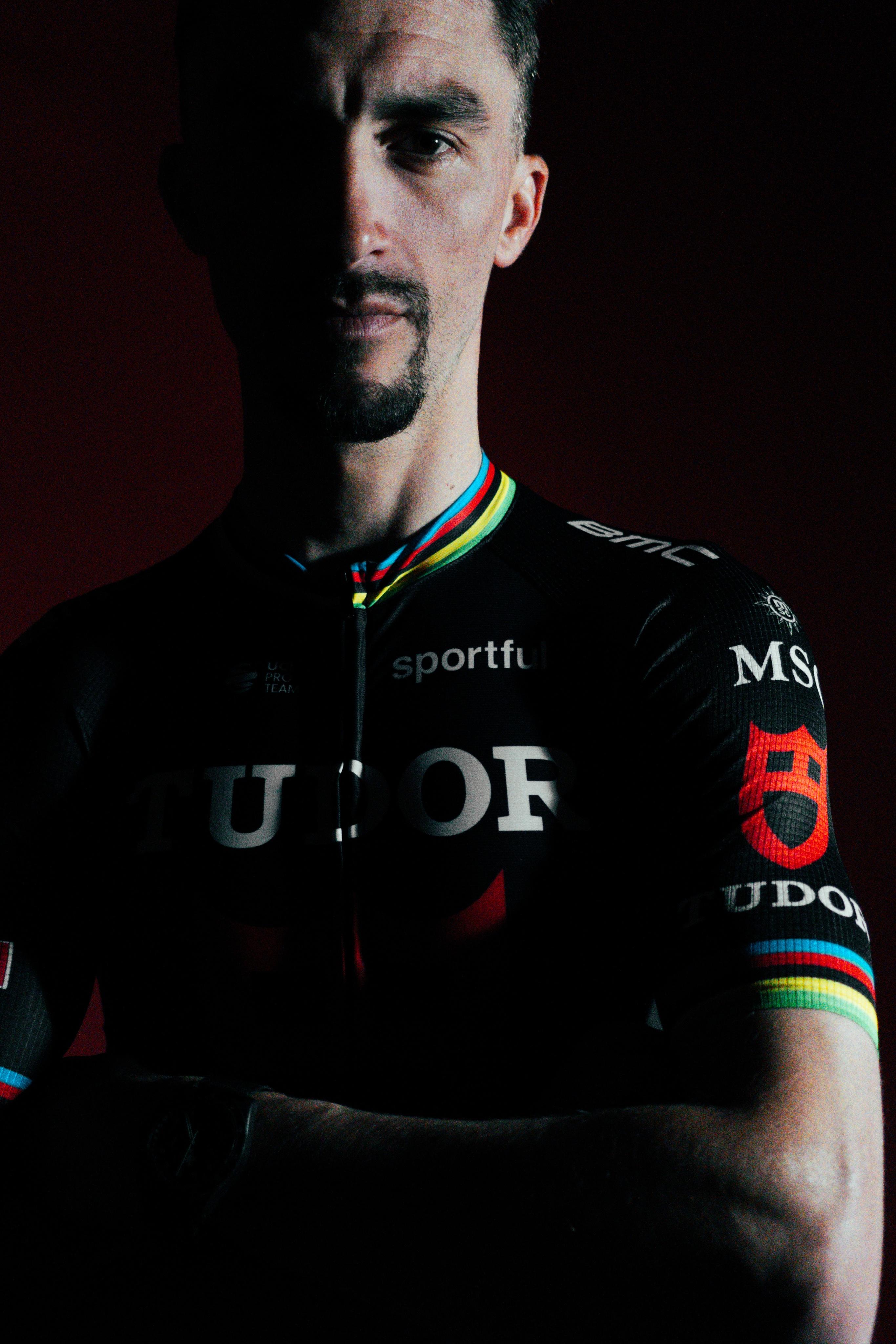 Tud supernova jersey - black - sportful