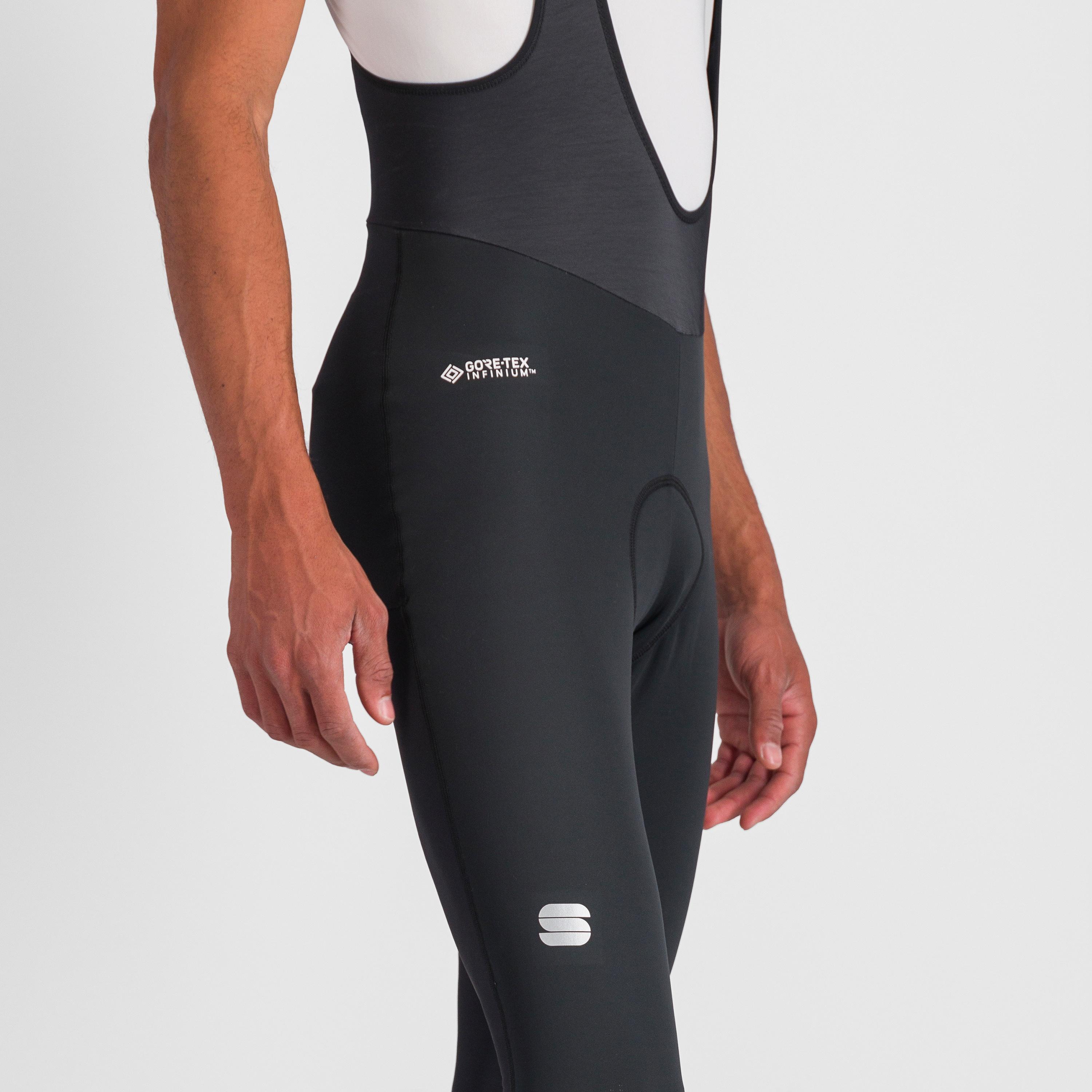 Infinium bibtight - black - sportful