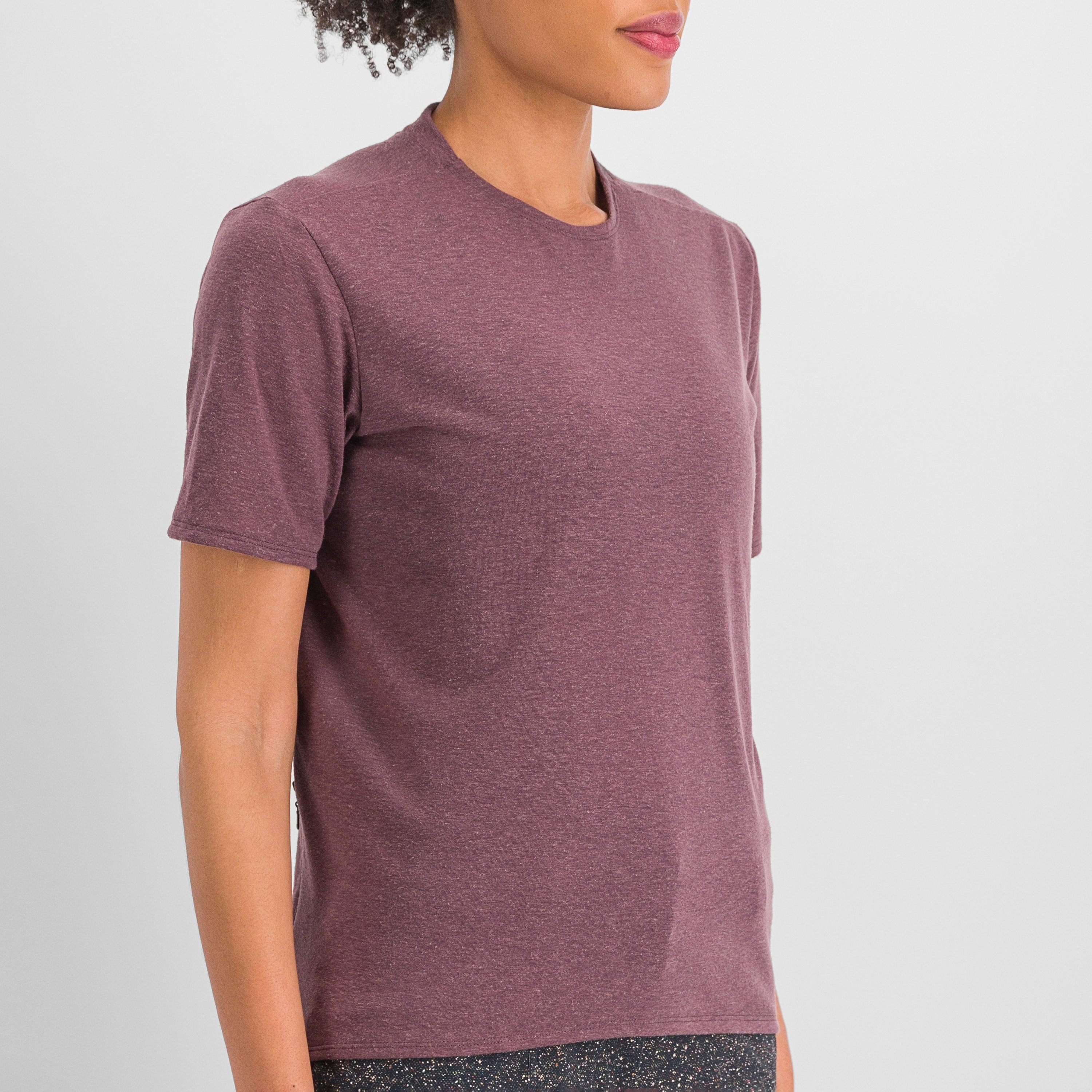 Giara w tee - huckleberry - sportful