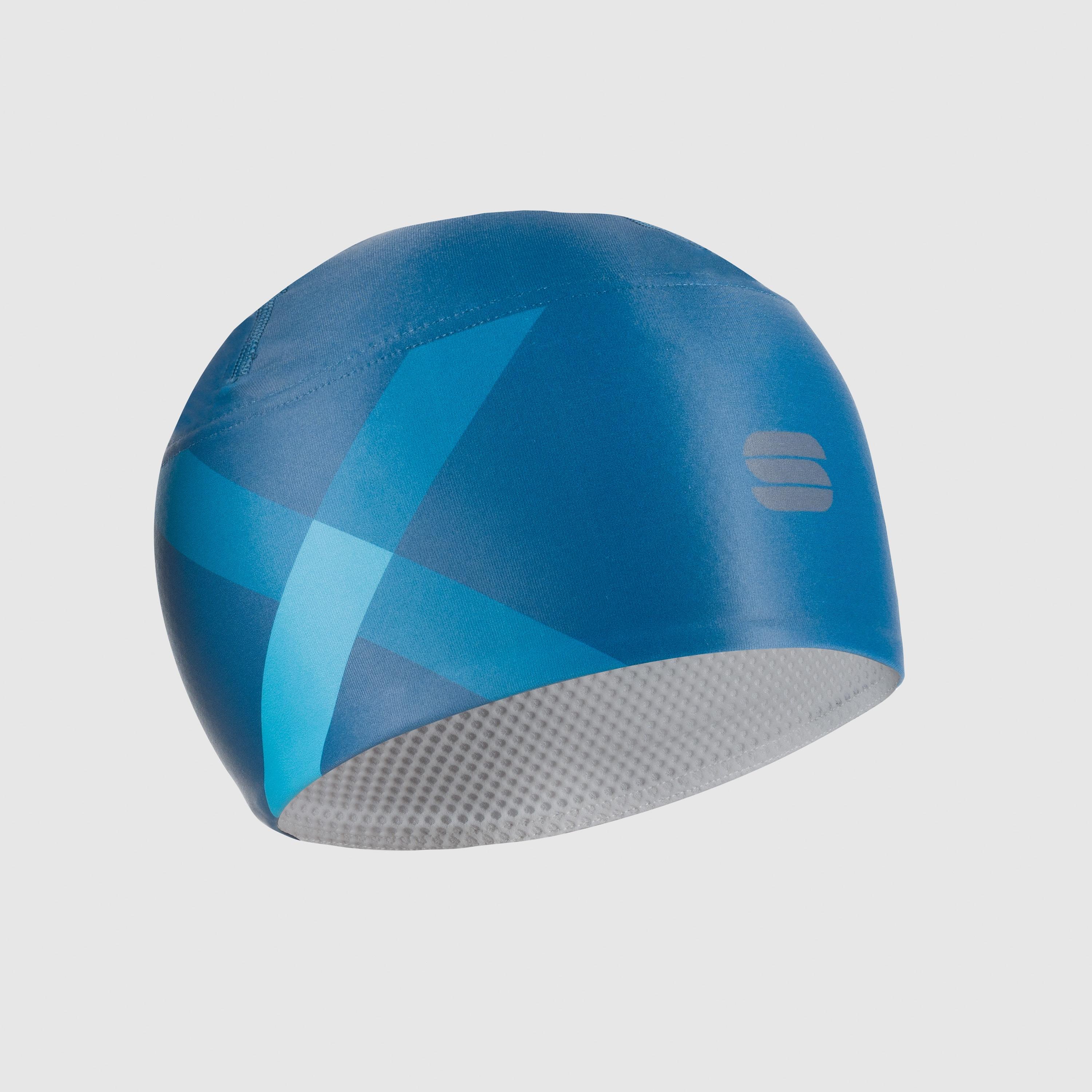 Squadra hat - teal blu/blue/red - sportful