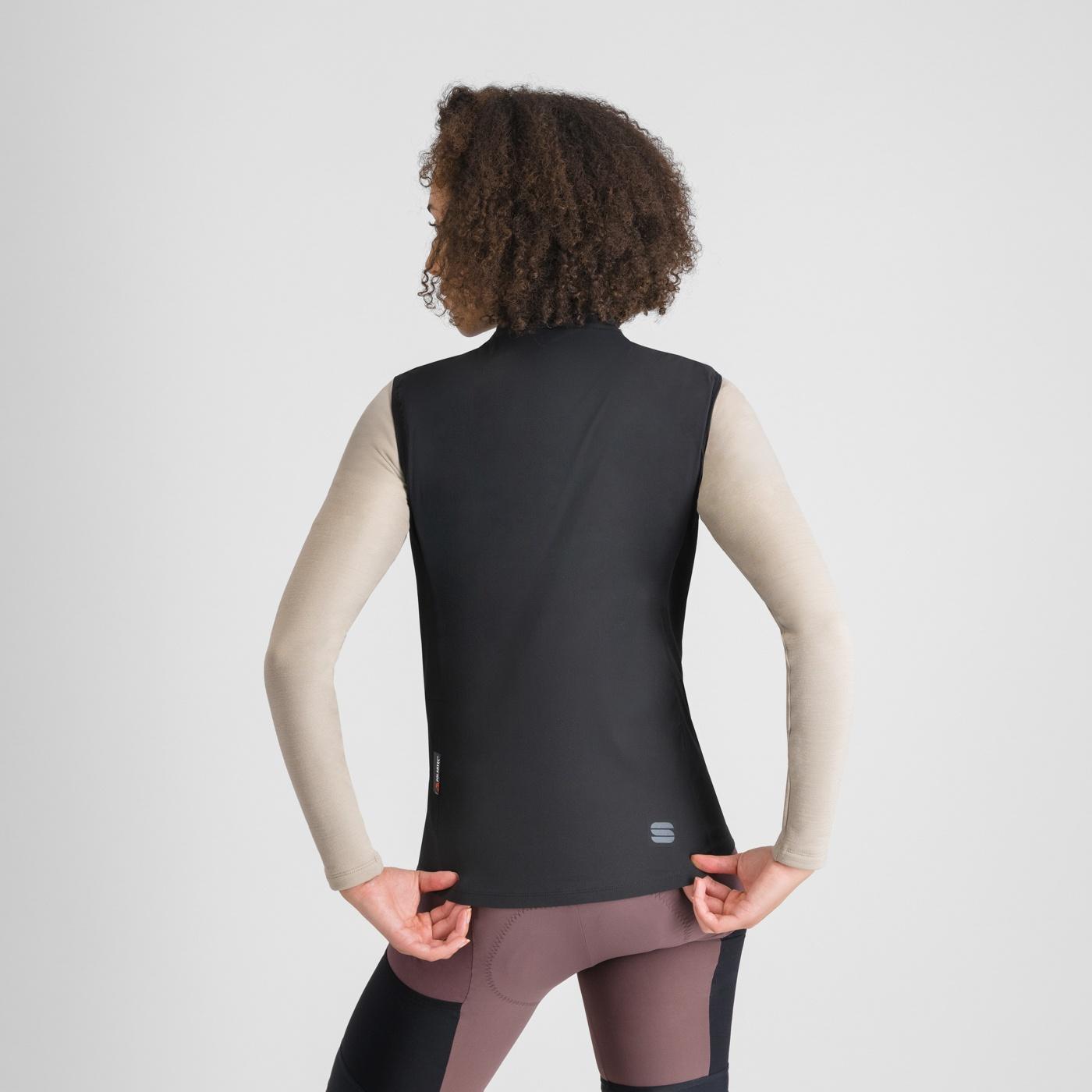 Supergiara 2 w vest - black - sportful