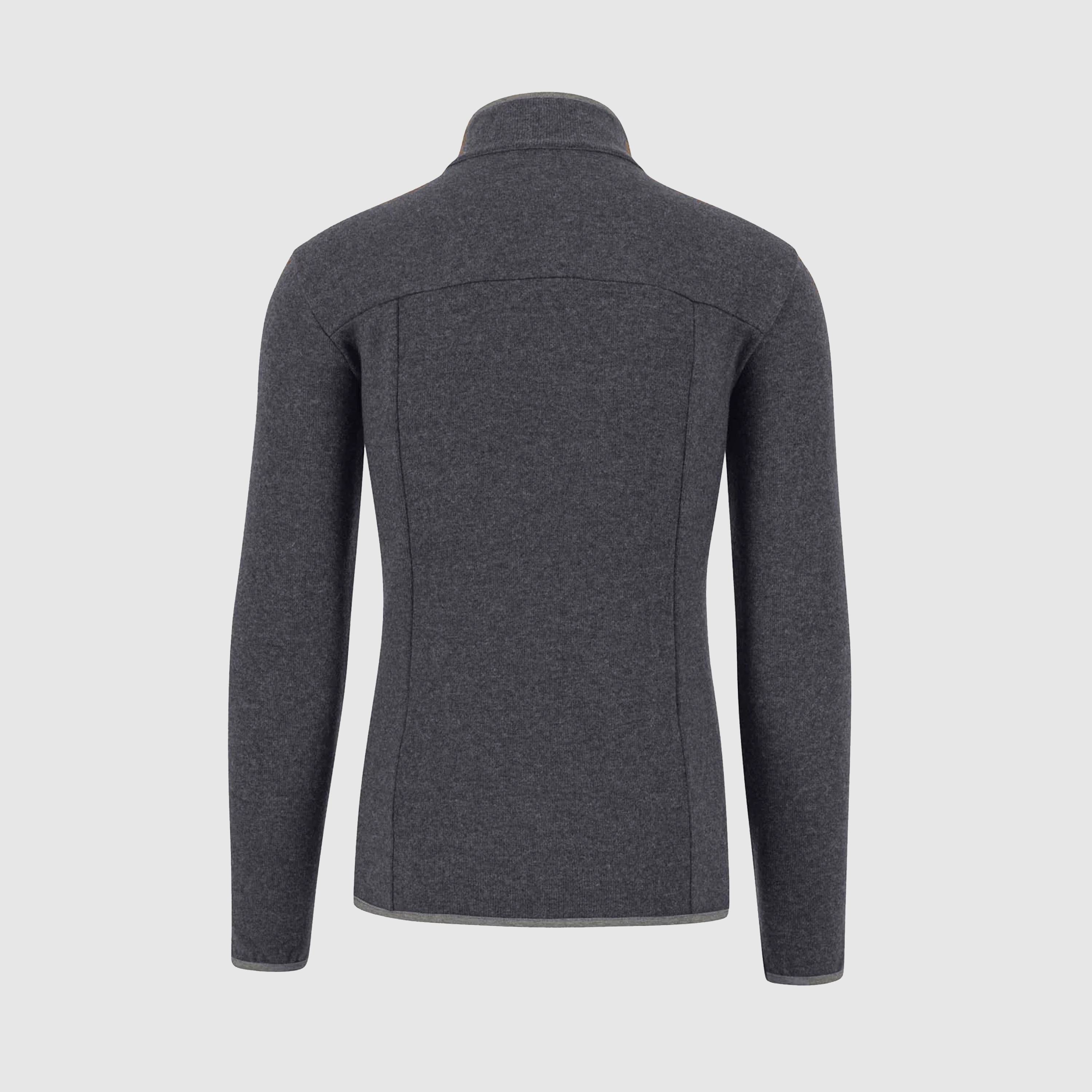 Stua evo w jacket - dark grey - karpos