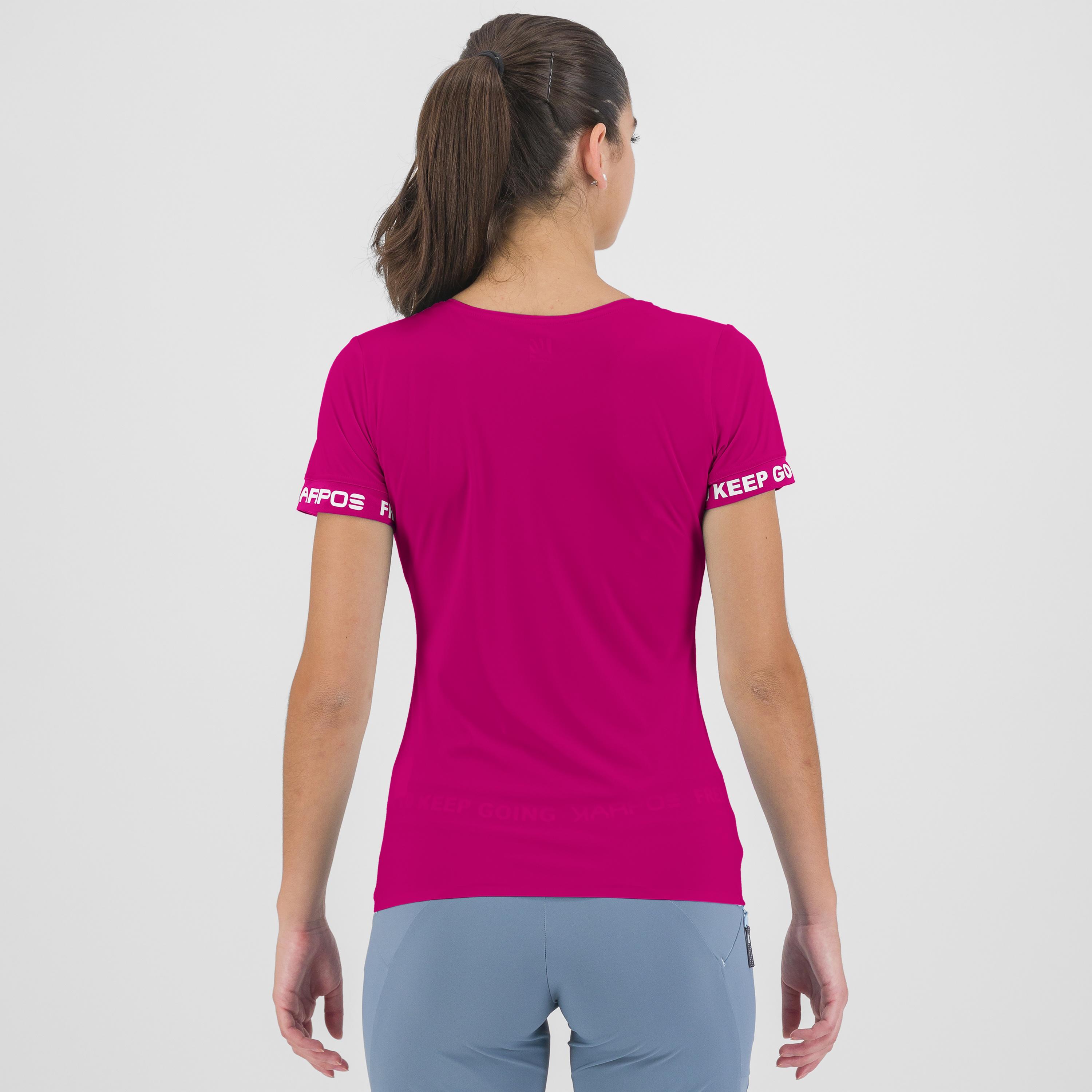 Easyfrizz w t-shirt - innuendo - karpos