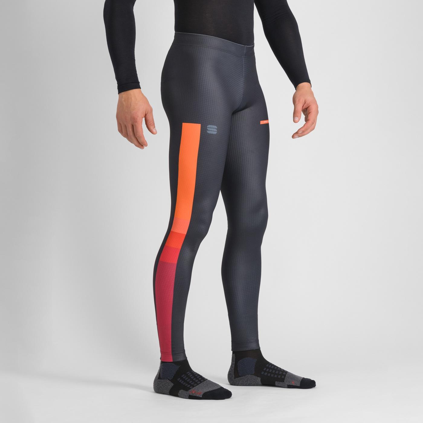Apex tight - black/red - sportful