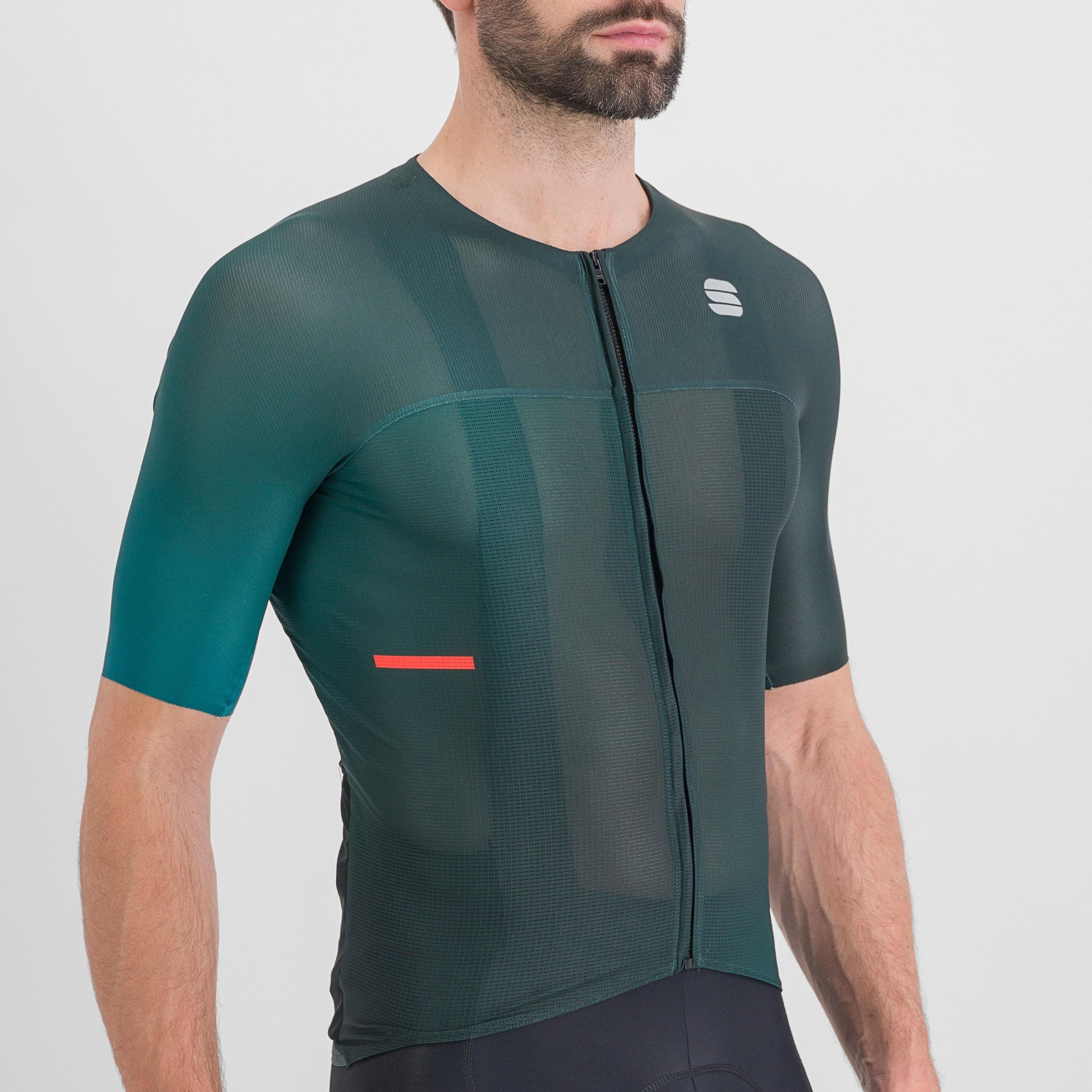 Light pro jersey - shaded green - sportful