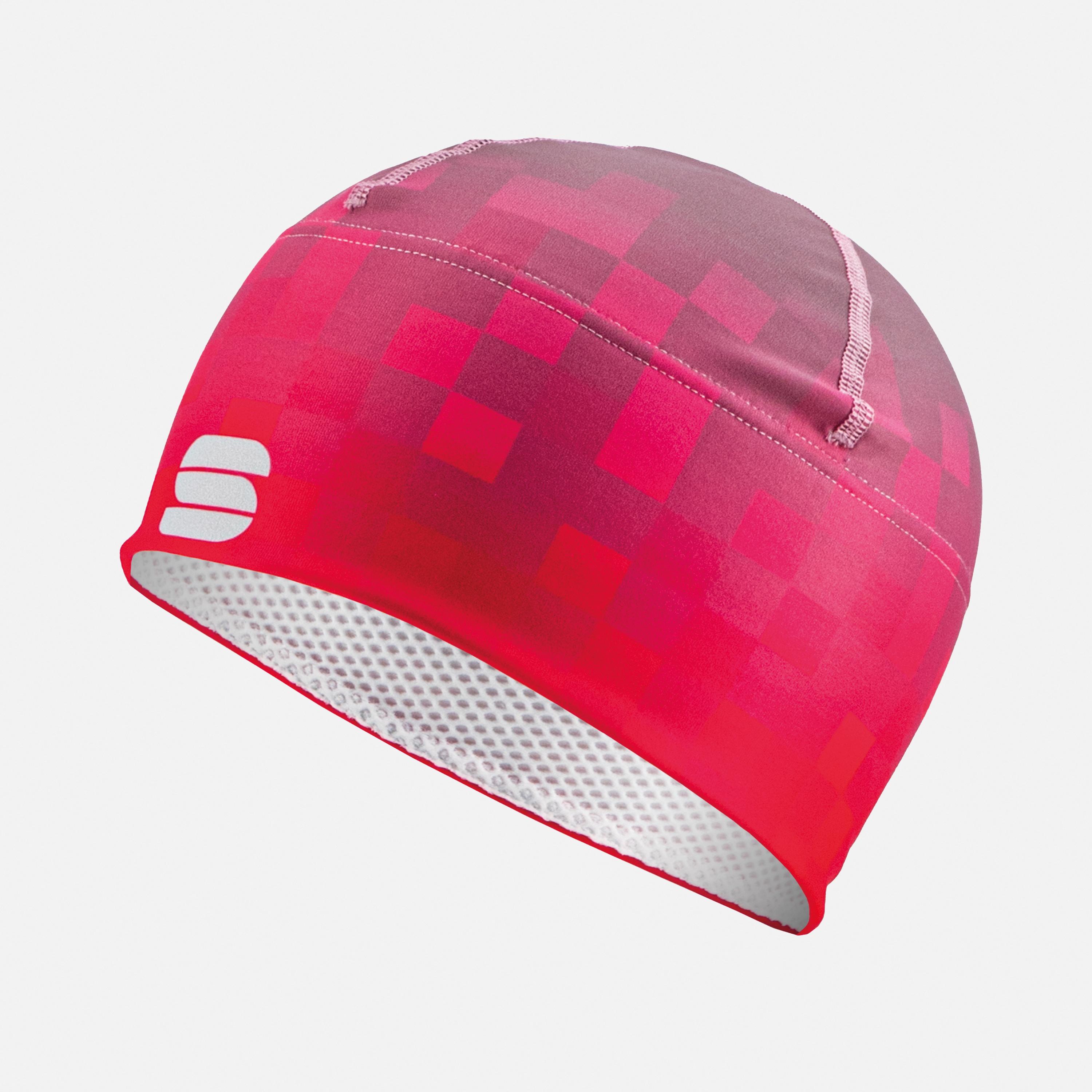 Squadra w hat - malva / raspberry - sportful