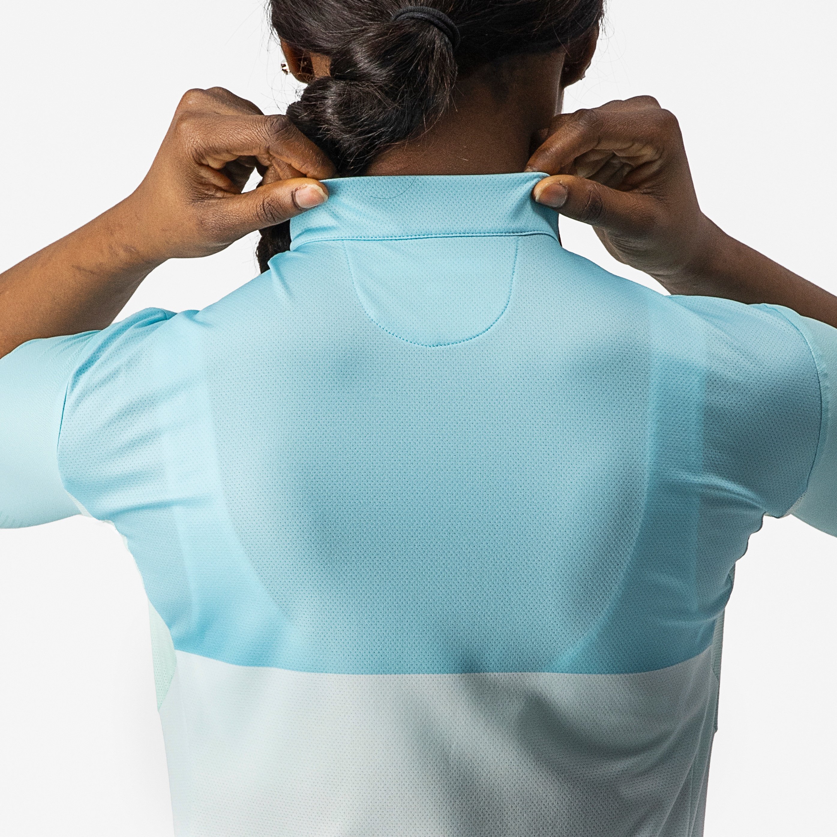 Velocissima jersey - light acqua/skylight - castelli