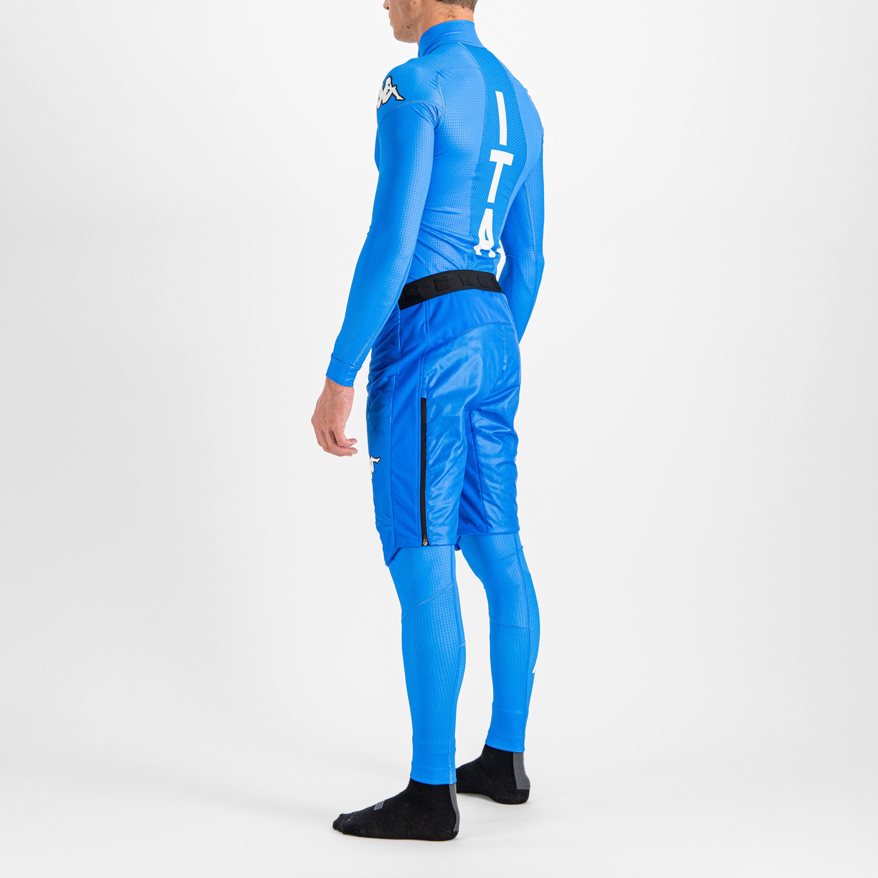 Italia over short - light blue - sportful