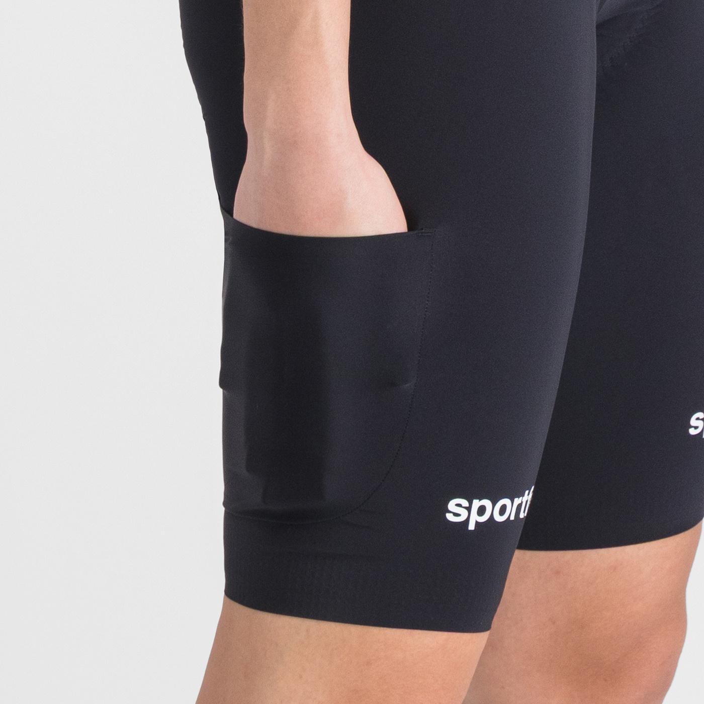 G-suit w - black / mistic violet - sportful