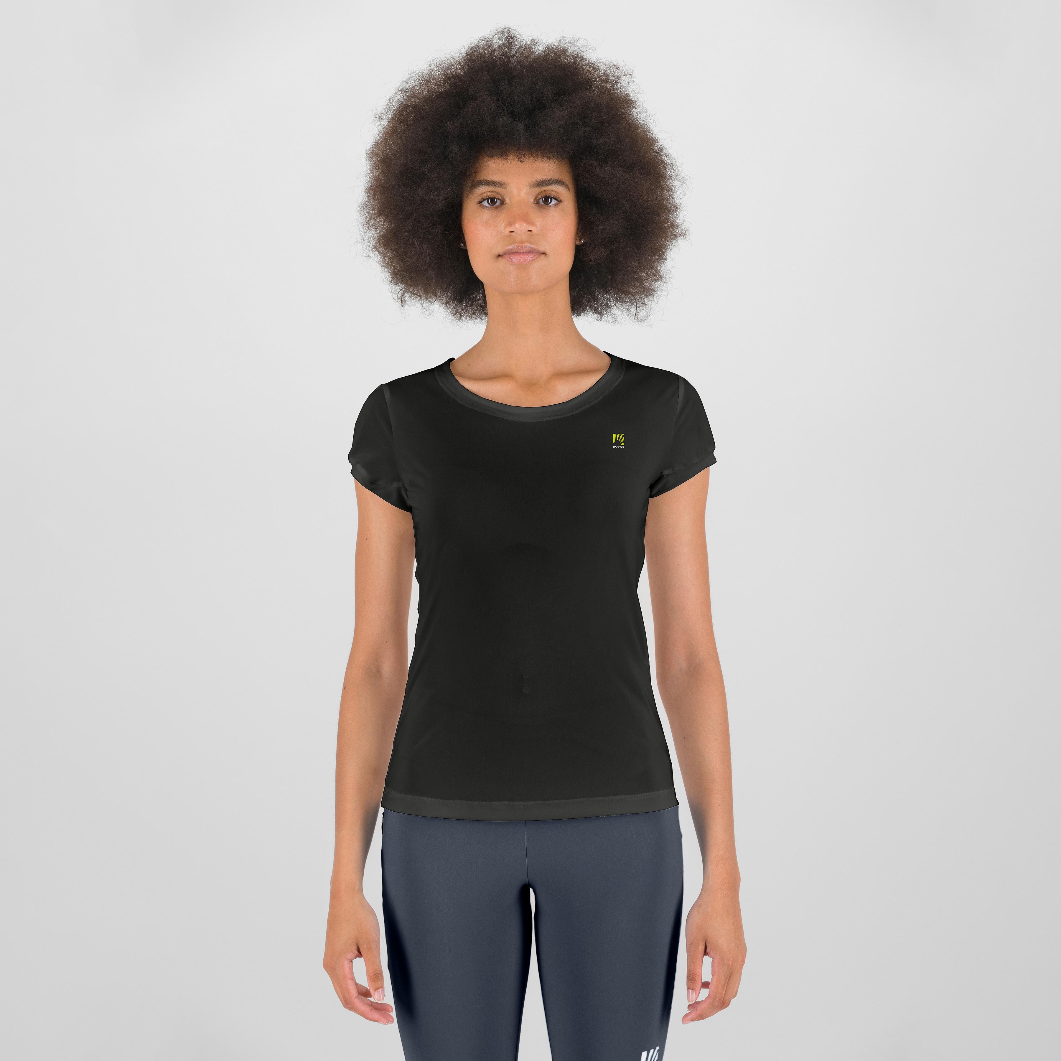 Easygoing w jersey - black - karpos