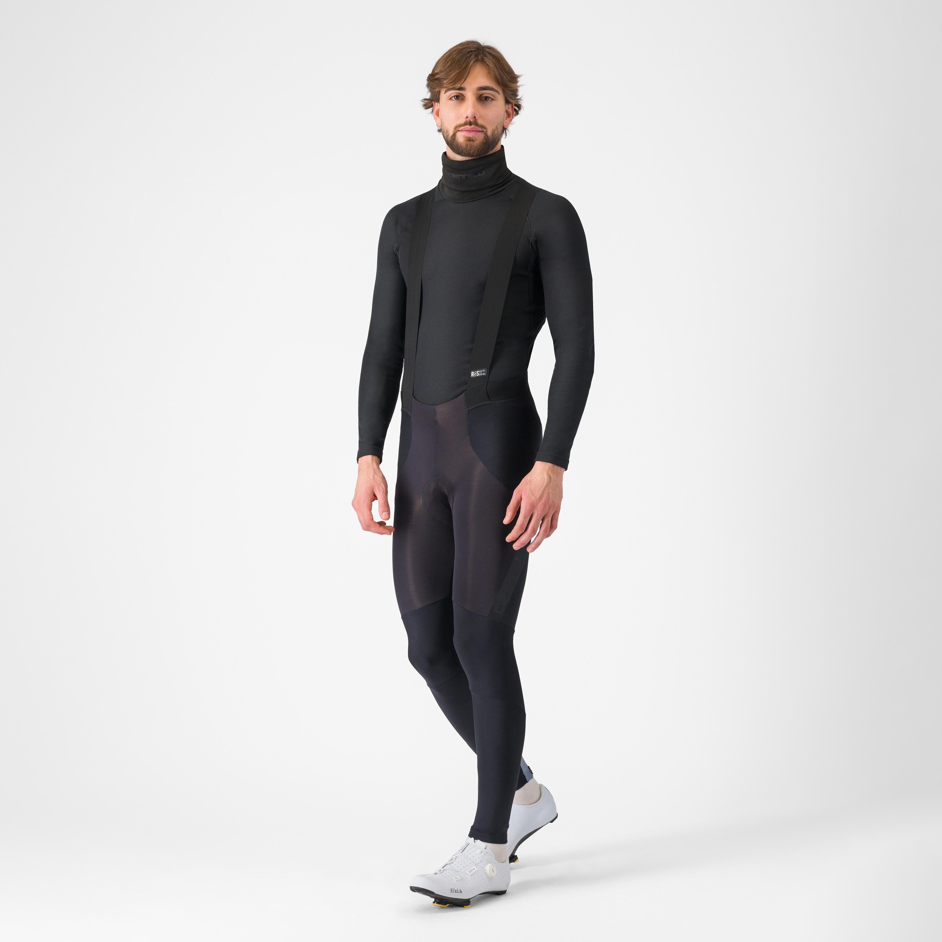 Flanders 2 high neck warmer - black - castelli