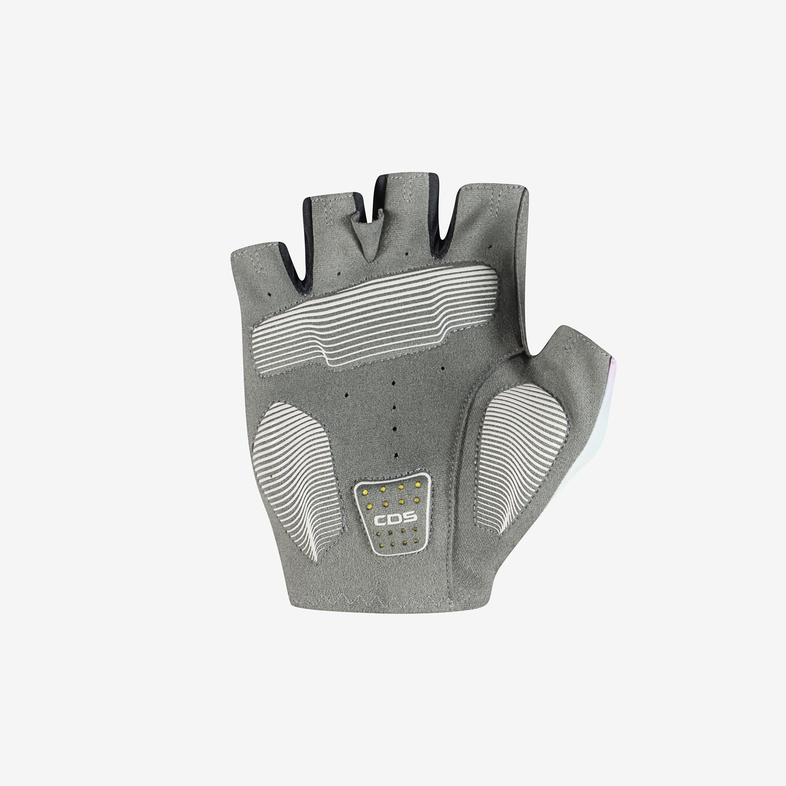 Competizione 2 glove - multicolor violet - castelli