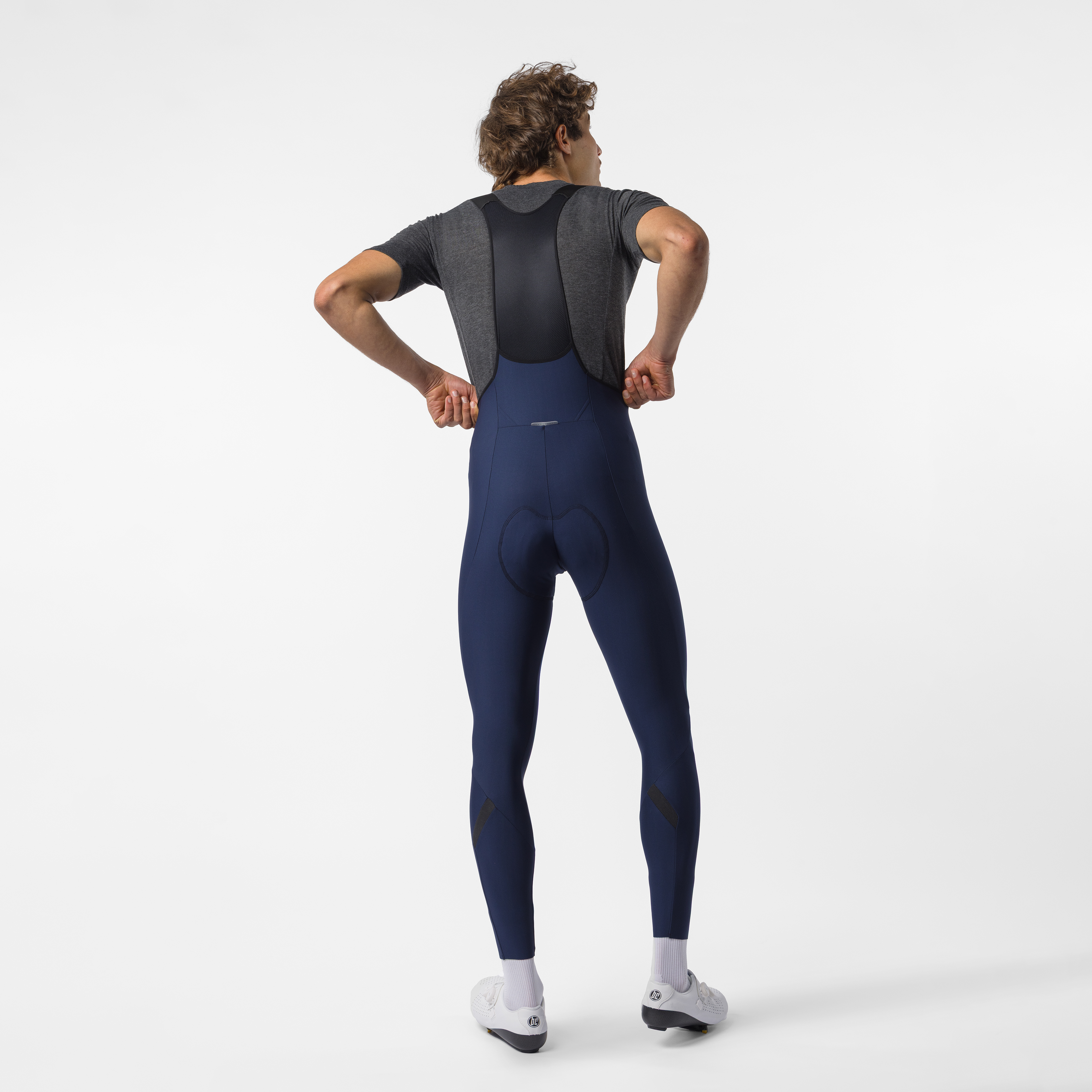 Sorpasso pro bibtight - belgian blue - castelli