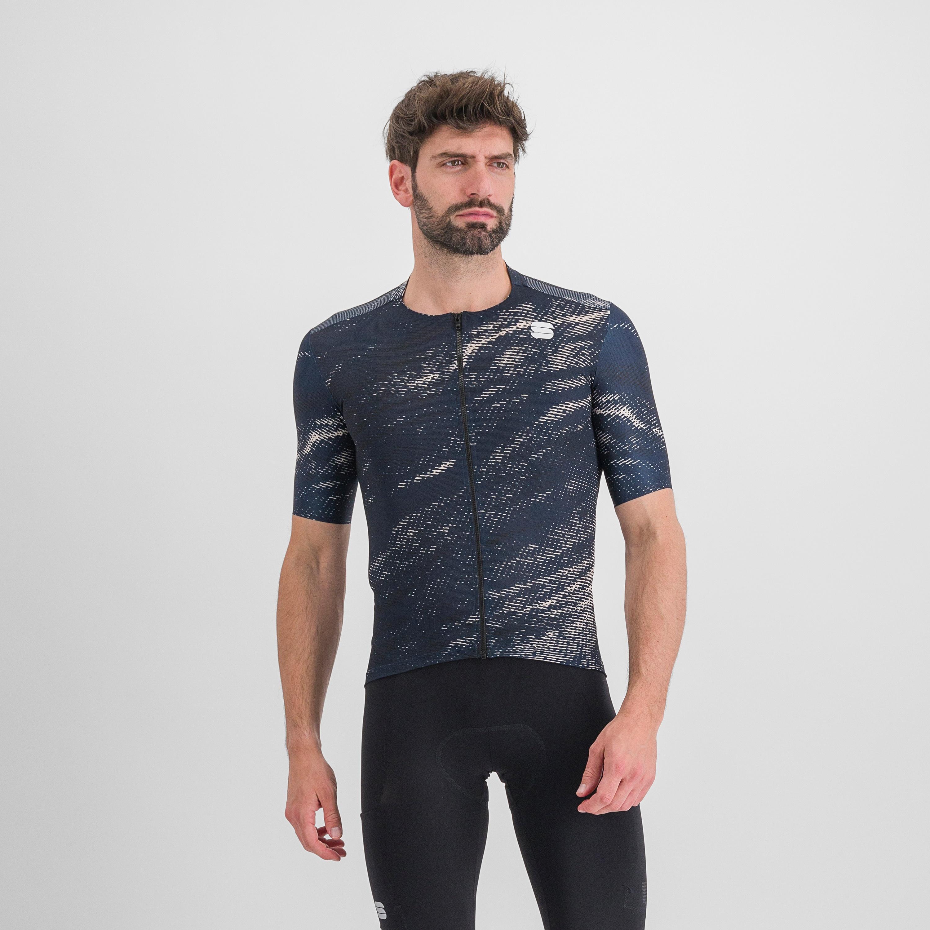 Cliff supergiara jersey - galaxy blue - sportful
