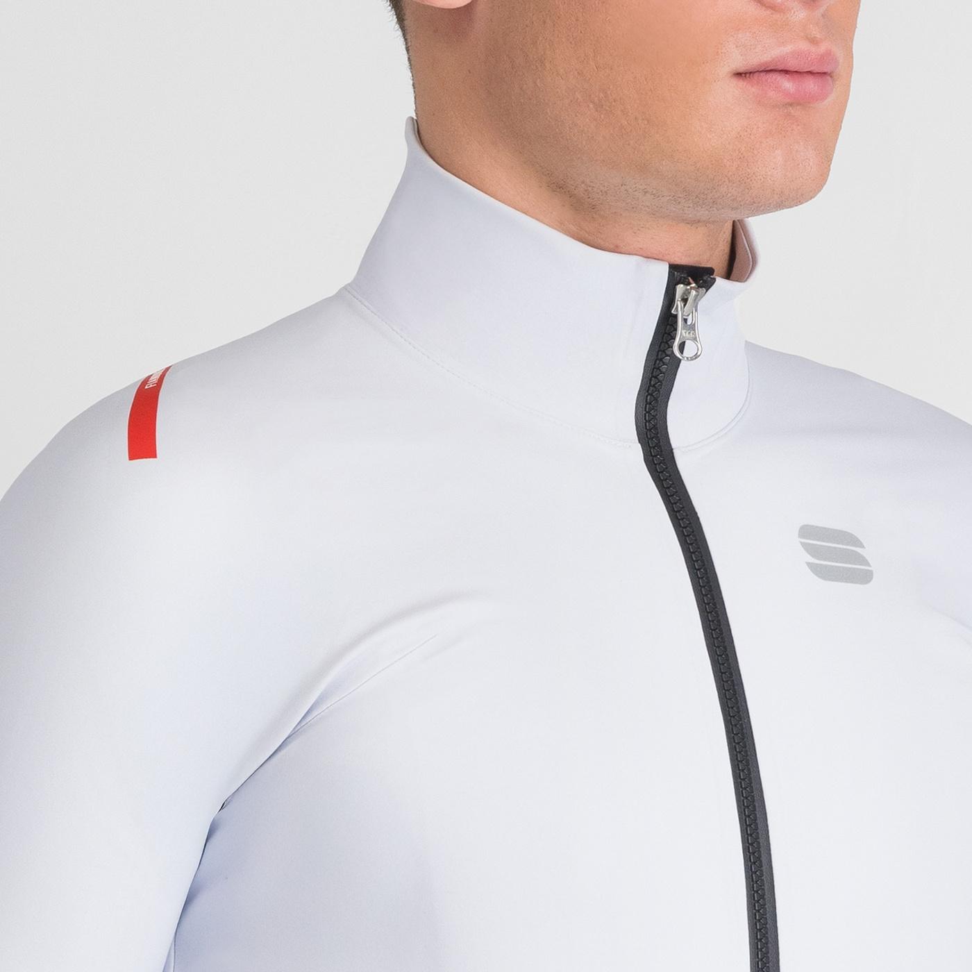 Fiandre pro 2 jacket short sleeves - lunar grey - sportful