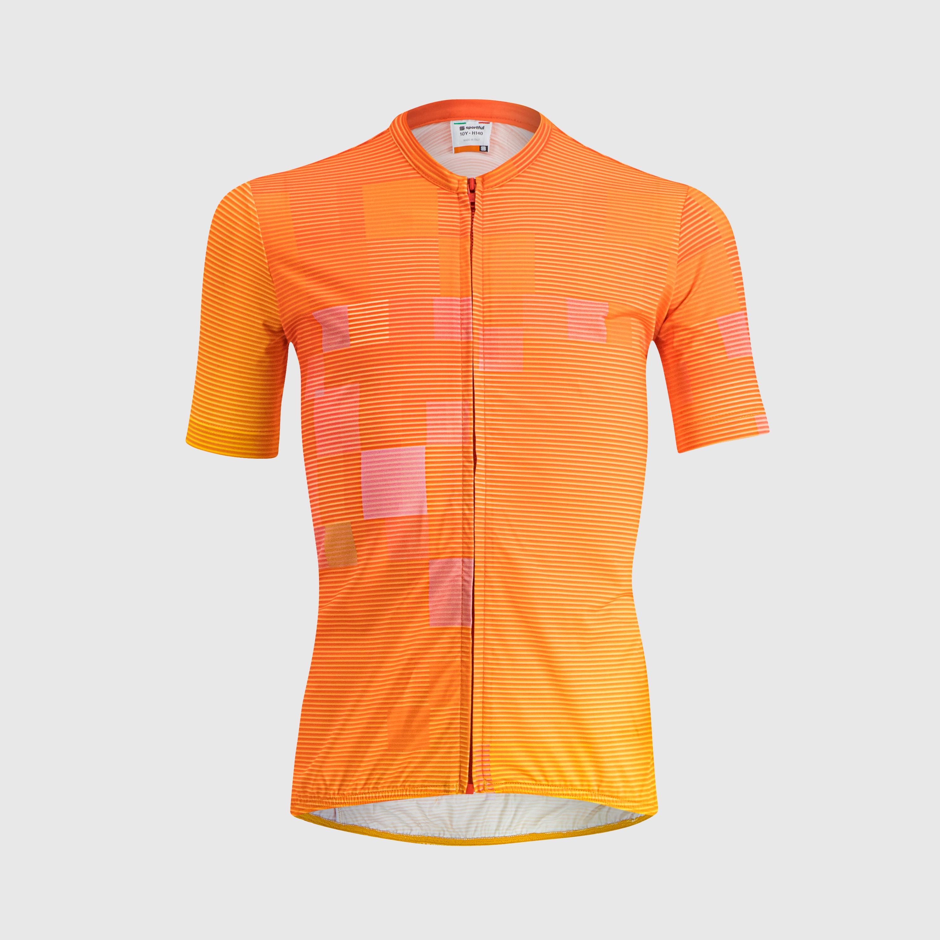Rocket kid jersey - red - sportful