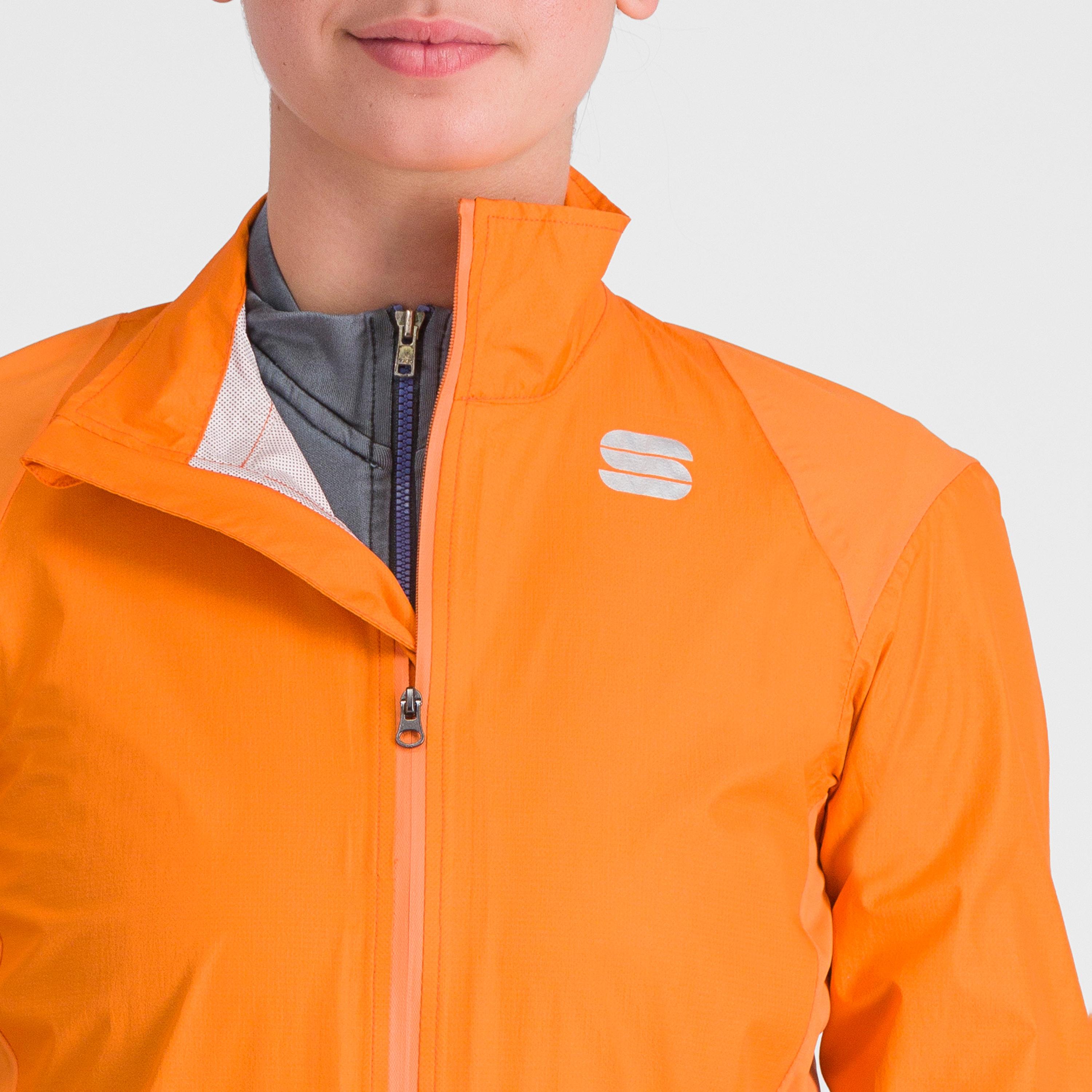 Hot pack no rain w jacket - orange sdr - sportful