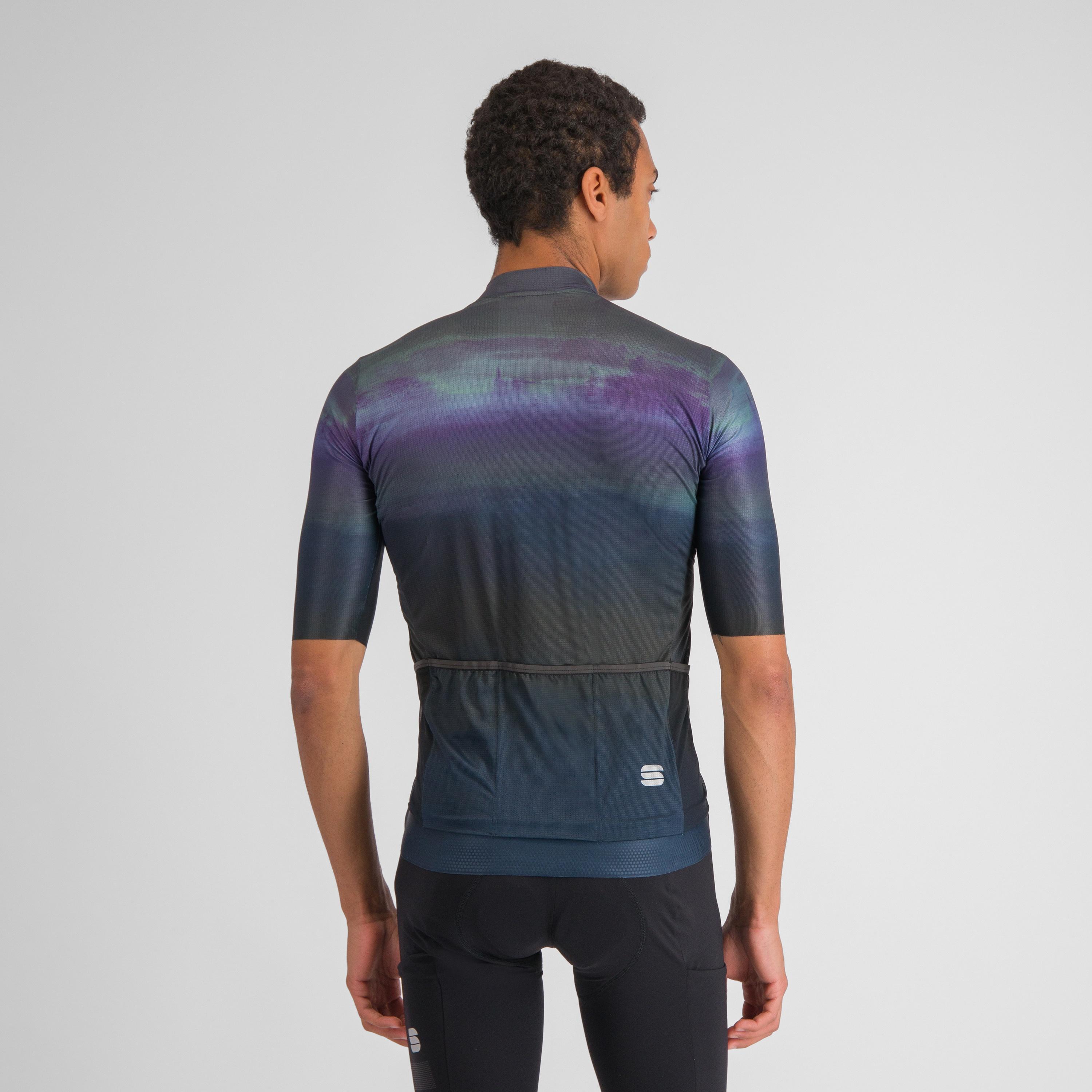 Flow supergiara jersey - black - sportful