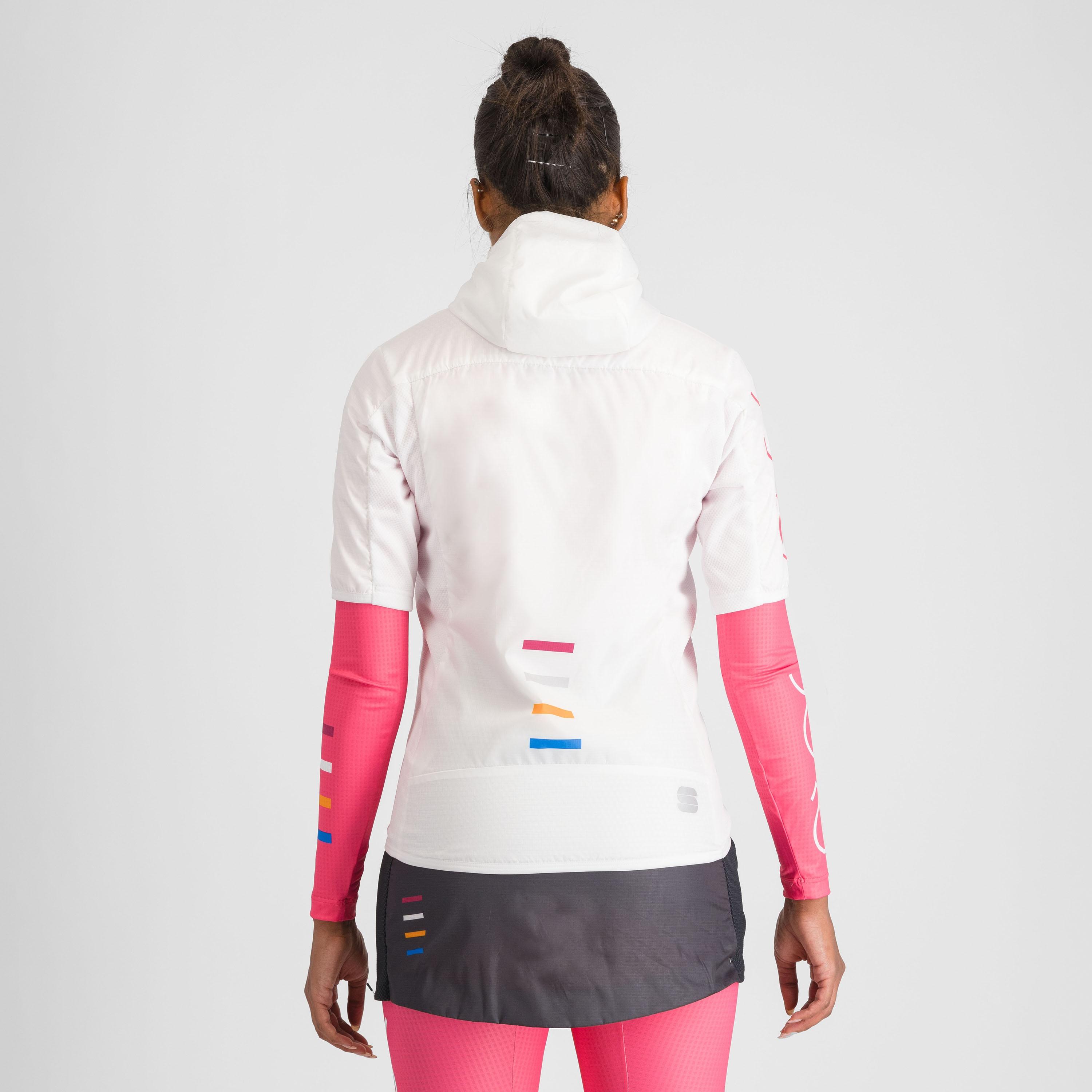 Doro puffy - white - sportful