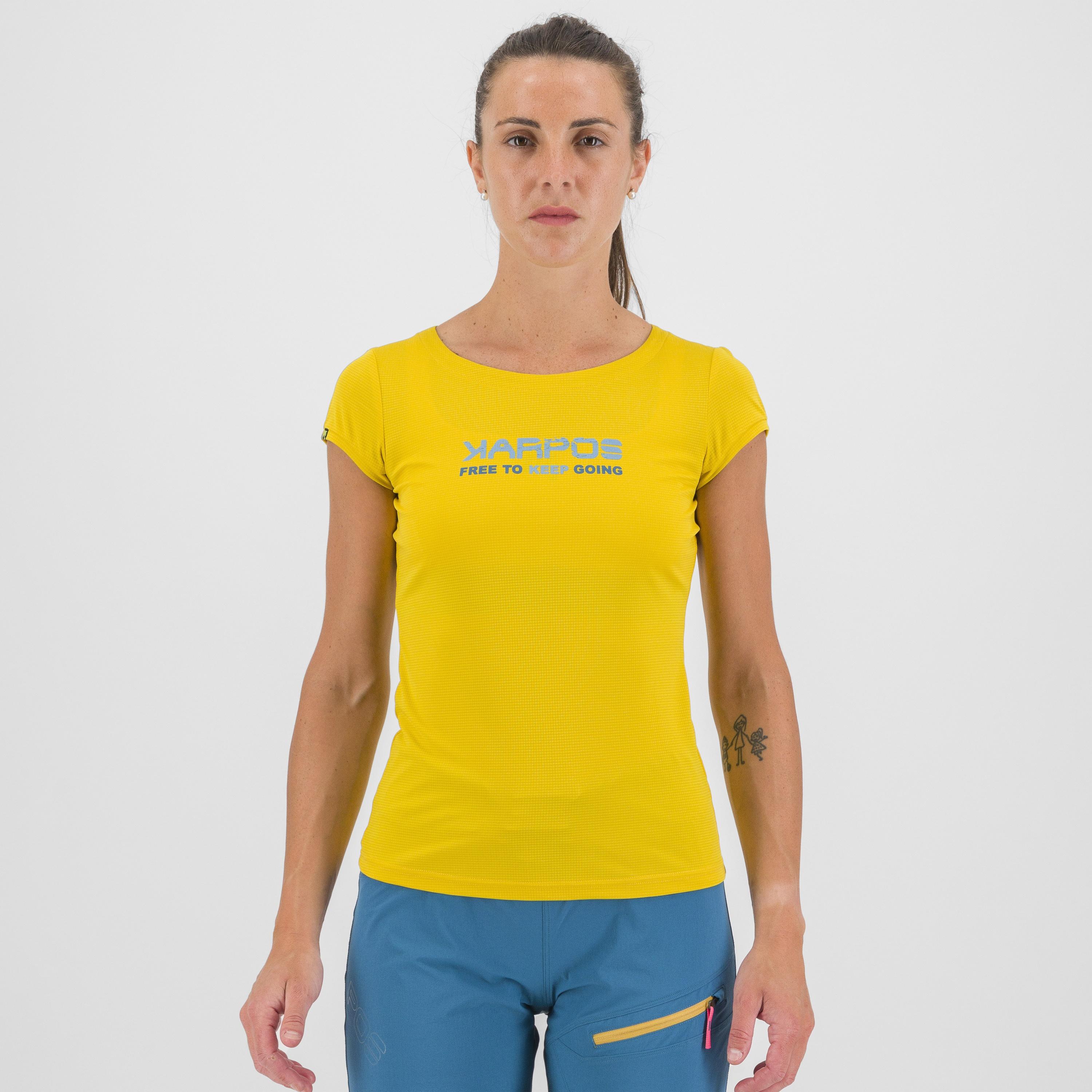 Val federia w tee - lemon curry - karpos