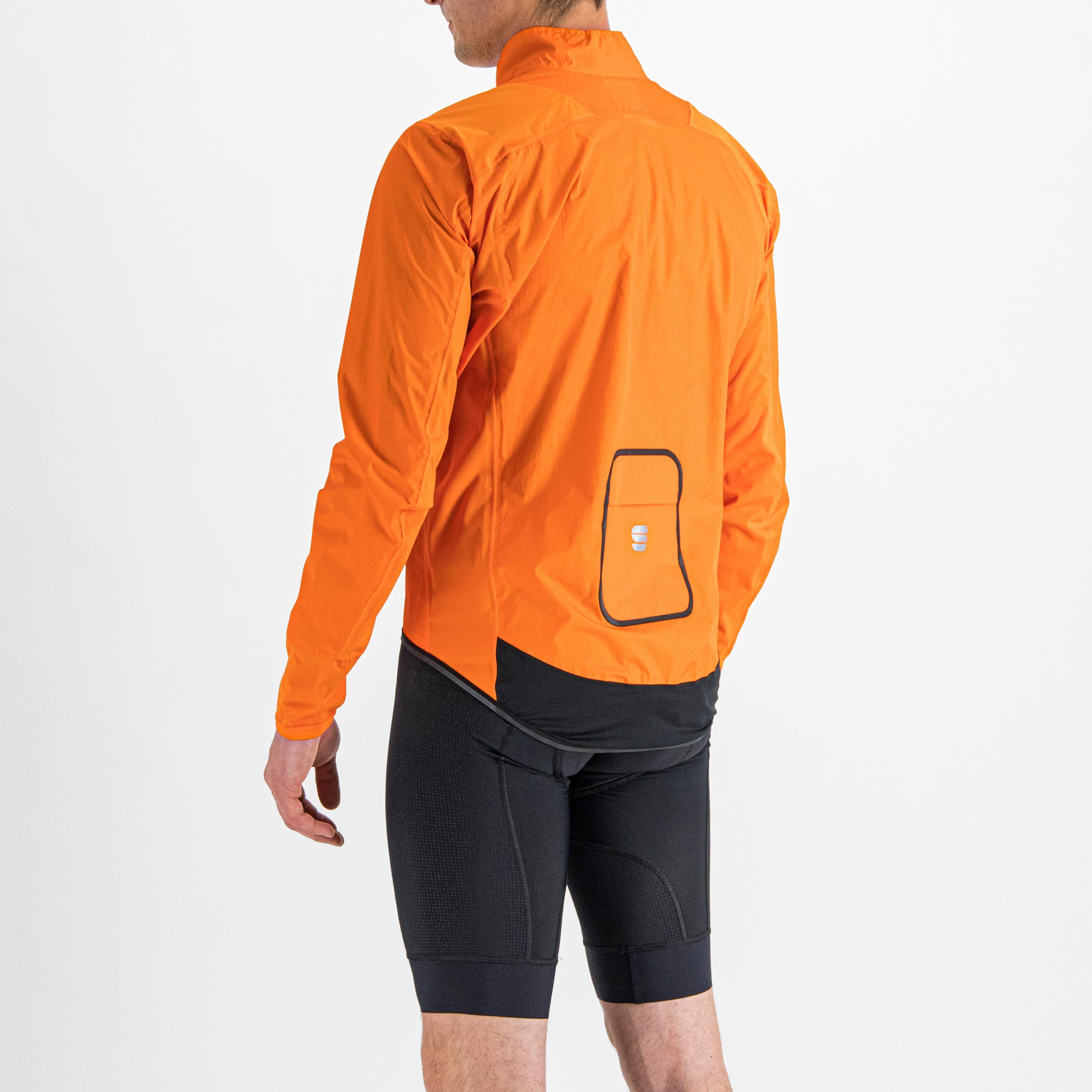 Hot pack no rain jacket - orange sdr - sportful