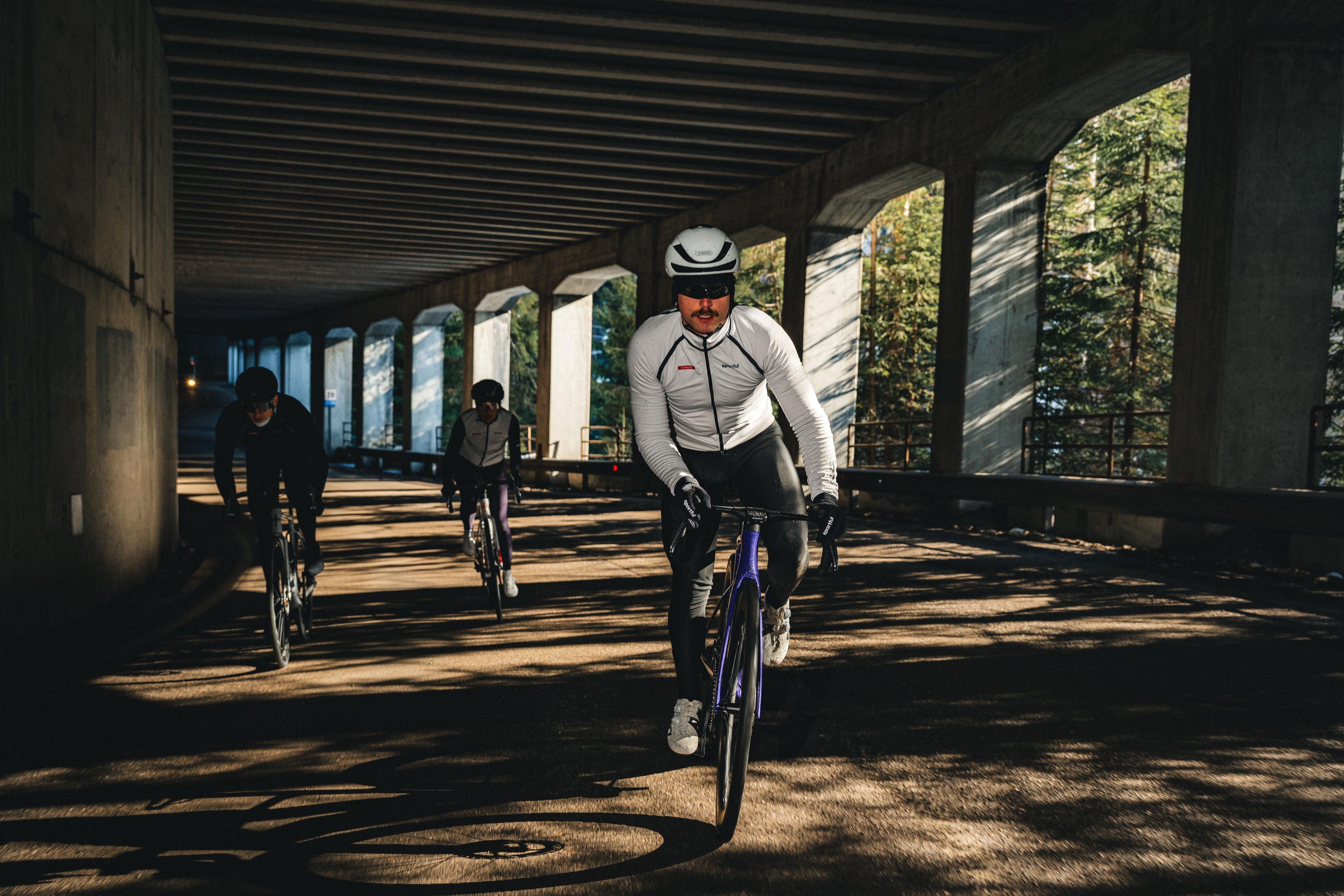 Fiandre hyperjacket - lunar rock - sportful