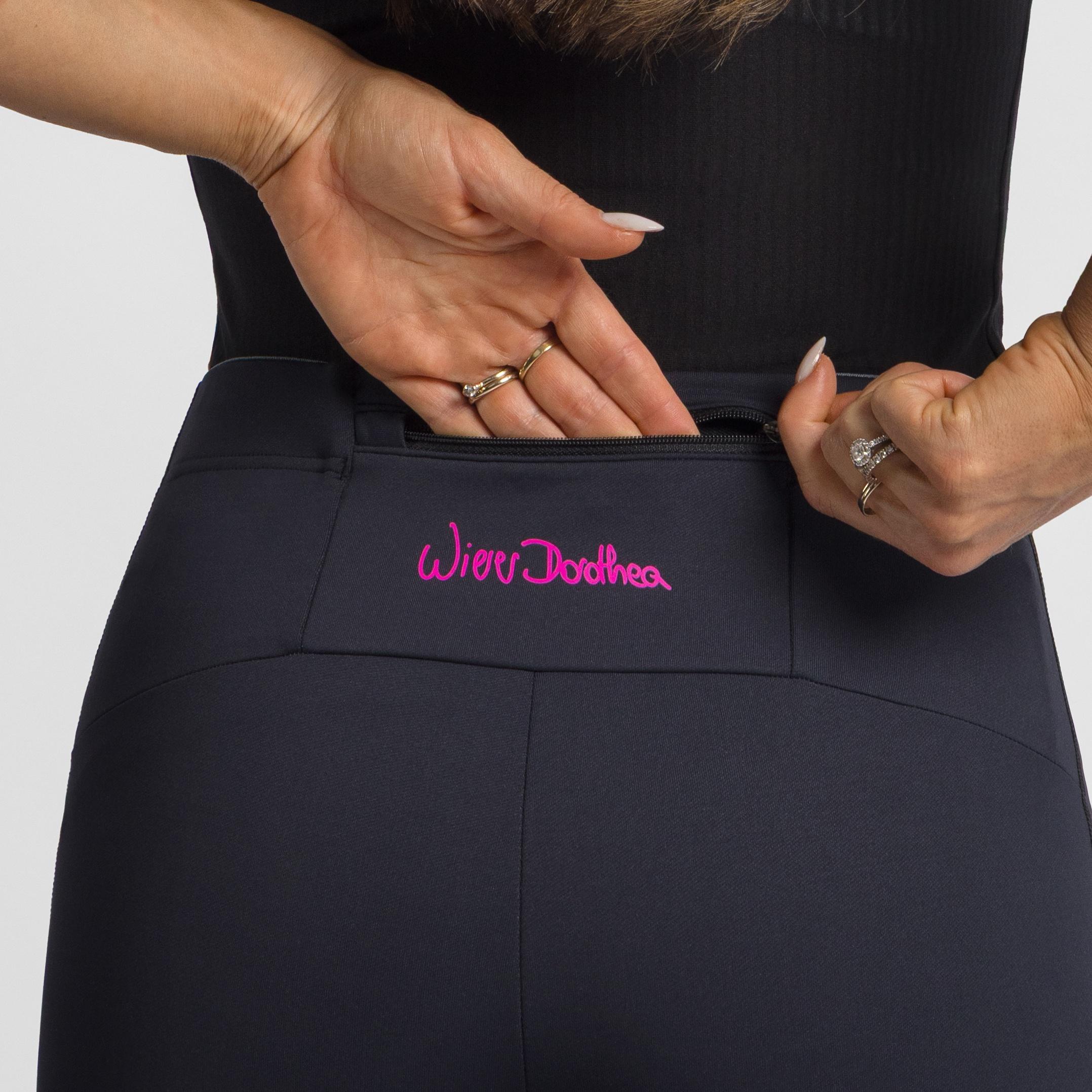 Doro cardio tech tight - black - sportful