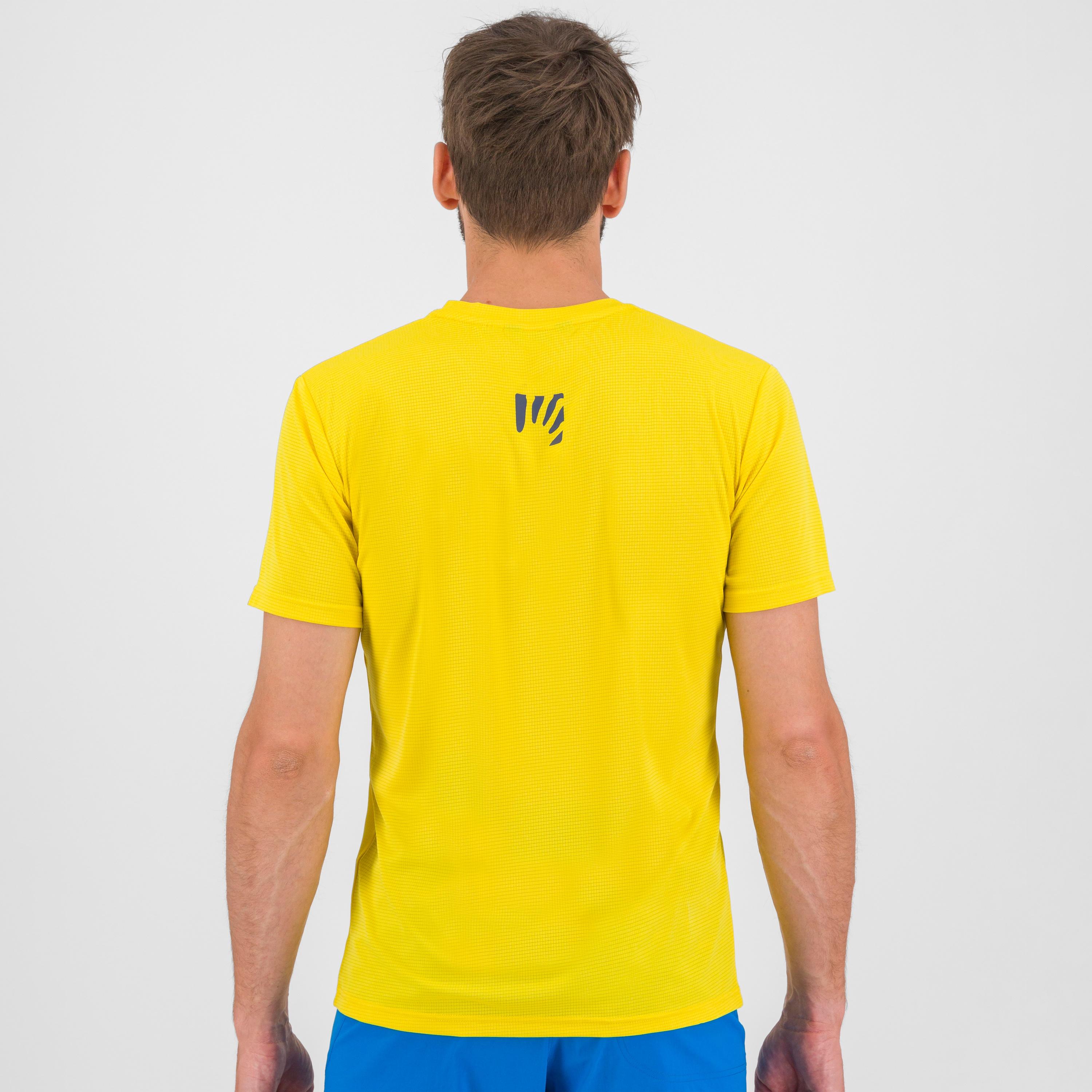 Loma jersey - high visibility/outer space - karpos