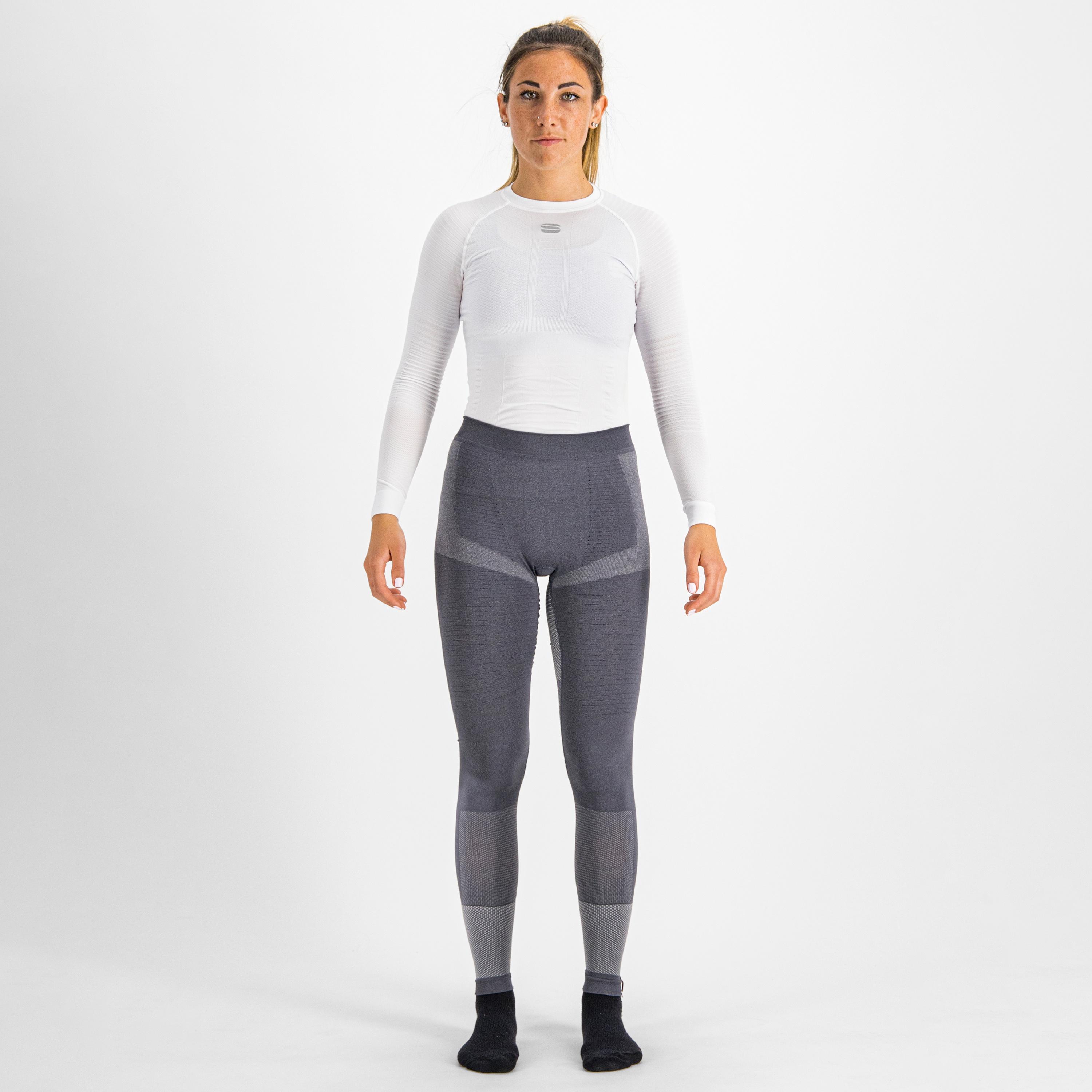 2nd skin w tight - dark grey silver - sportful