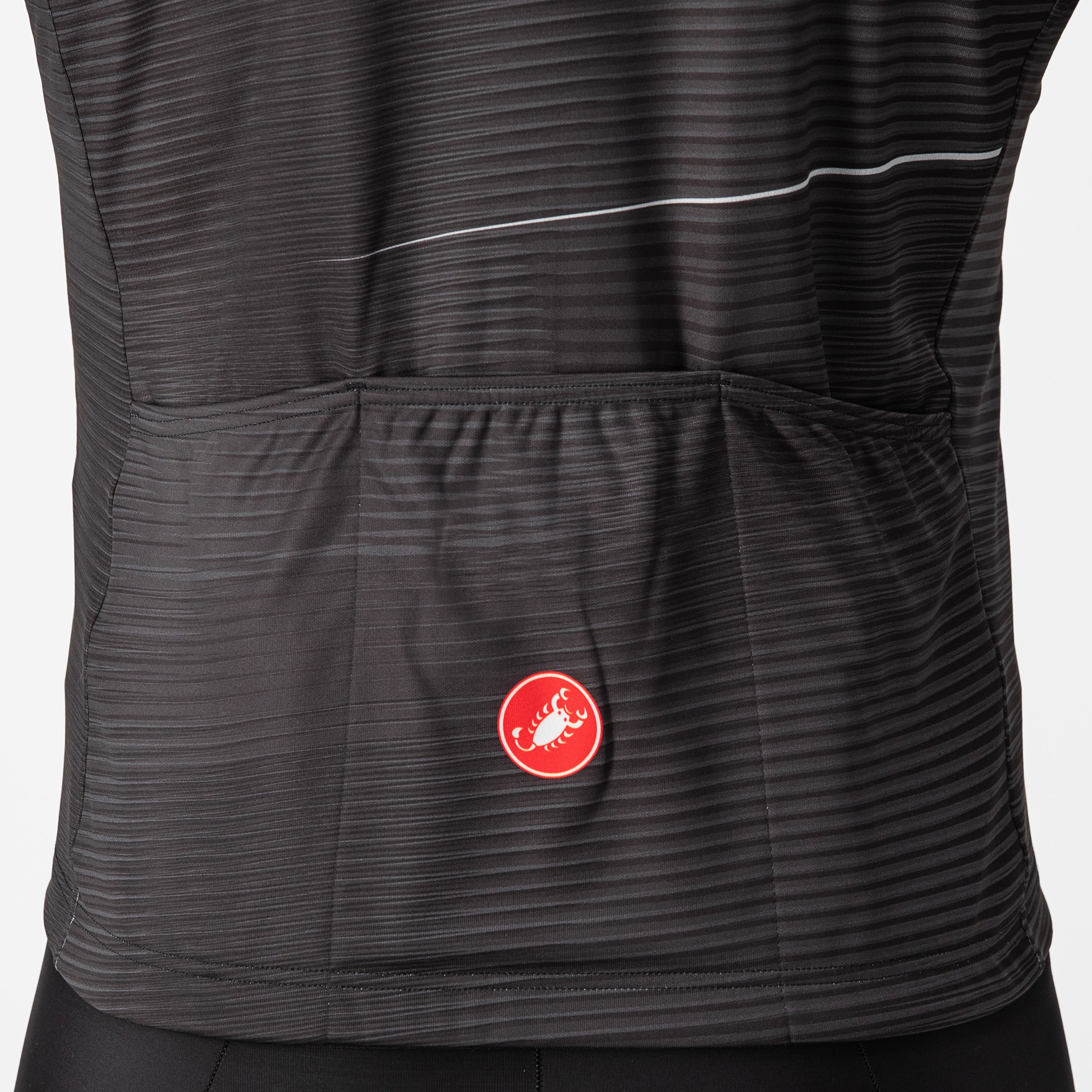 Raffica ls jersey - black - castelli