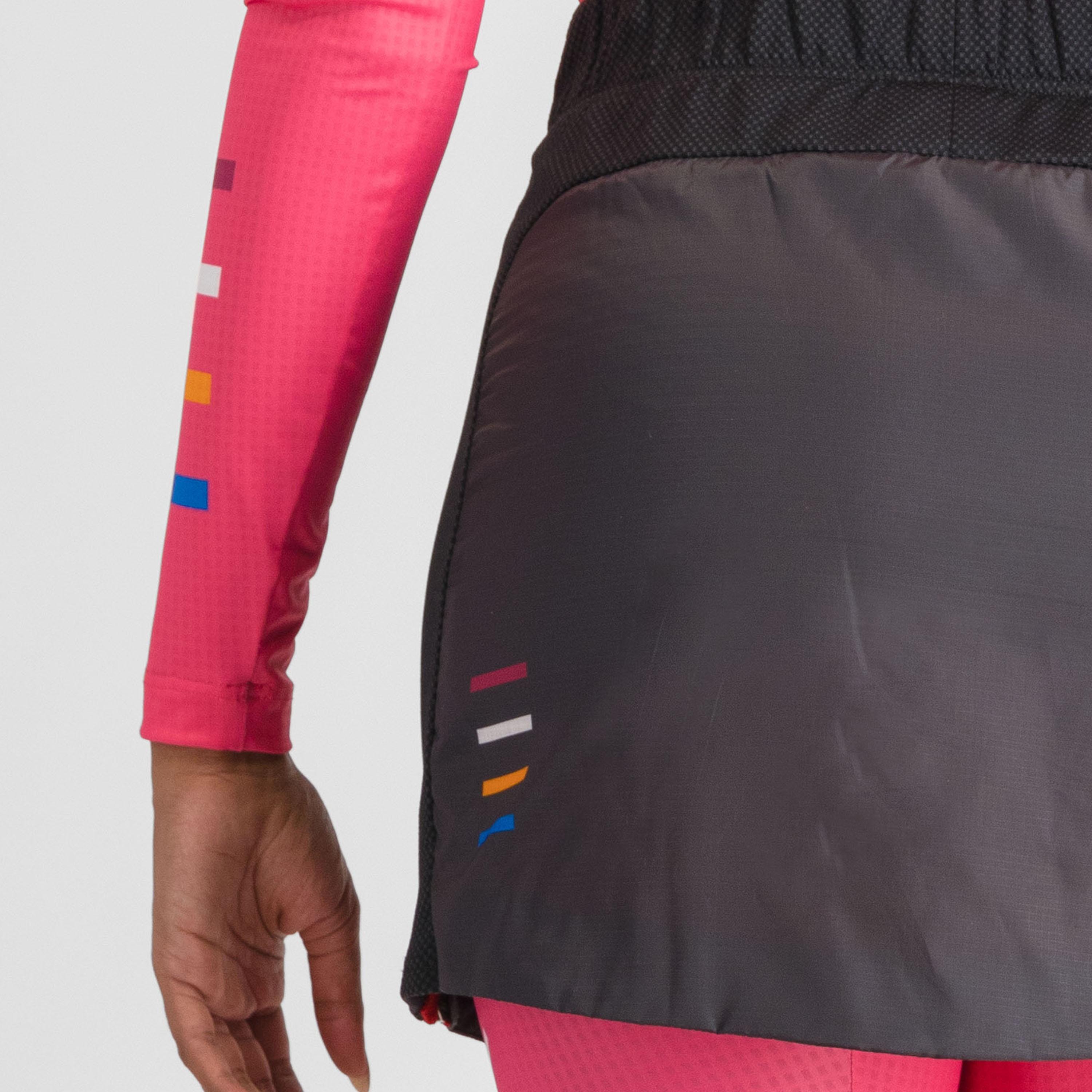 Doro skirt - black oyster - sportful