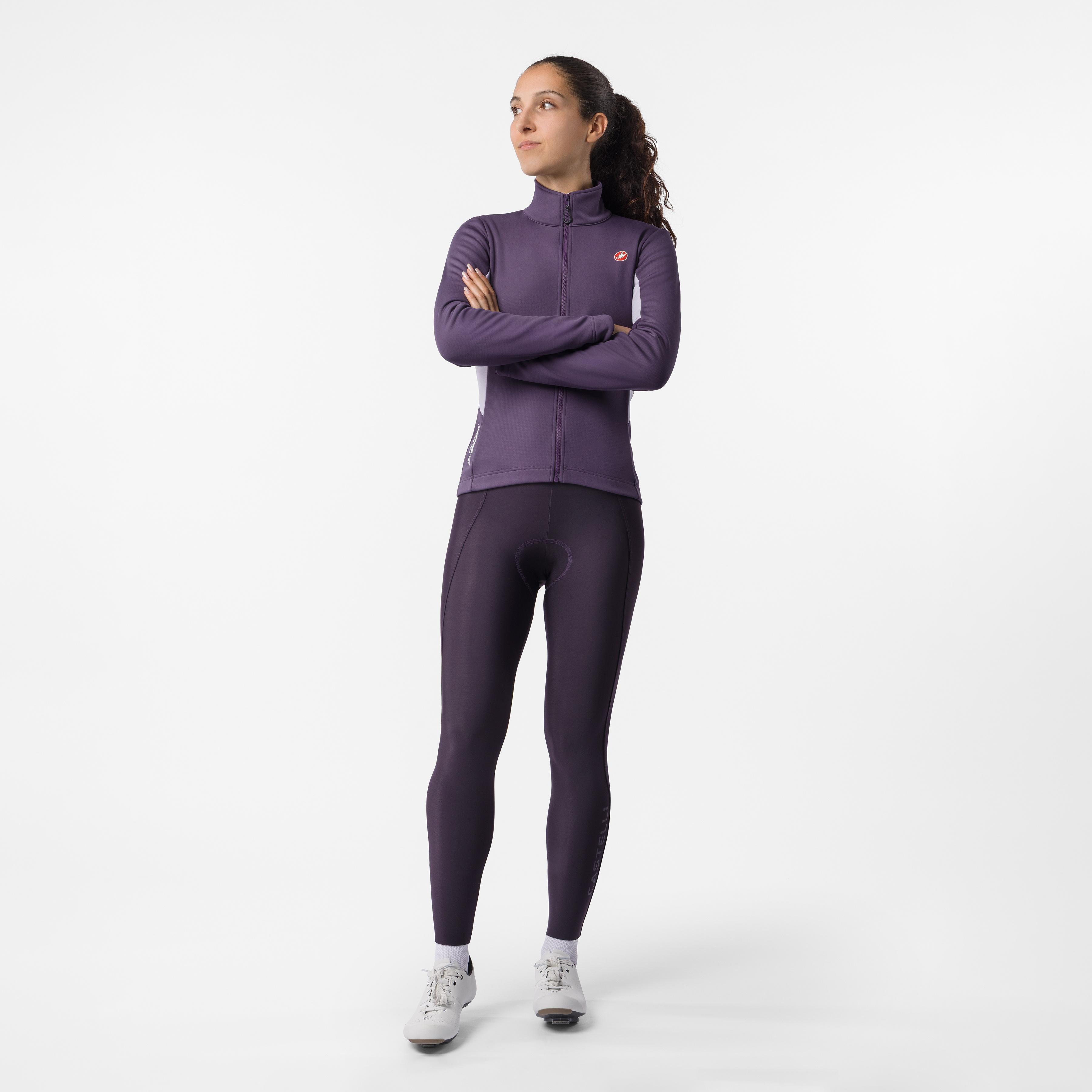 Espresso 2 w tight - night shade - castelli