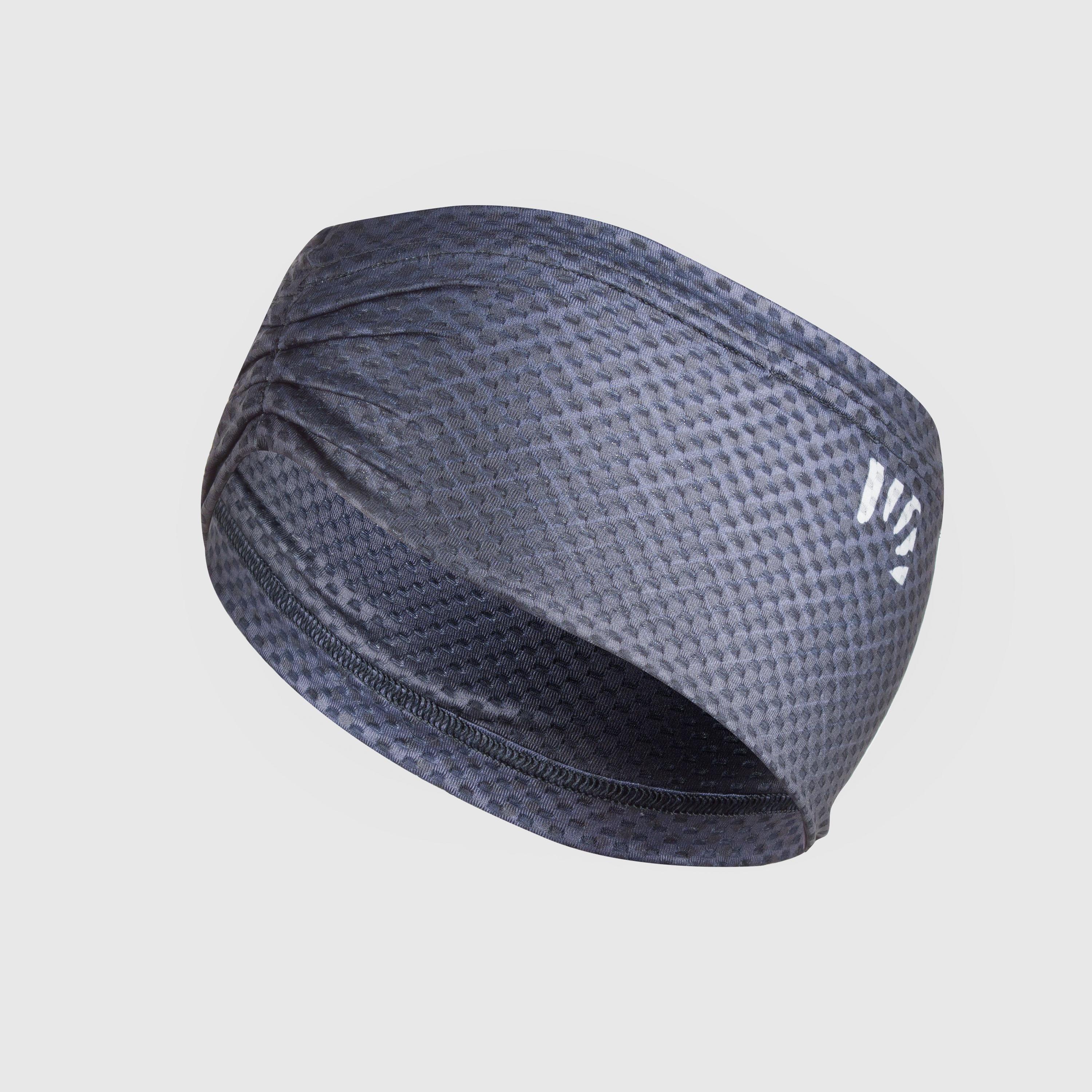 Mesh w hairband - vulcan/ombre blue - karpos