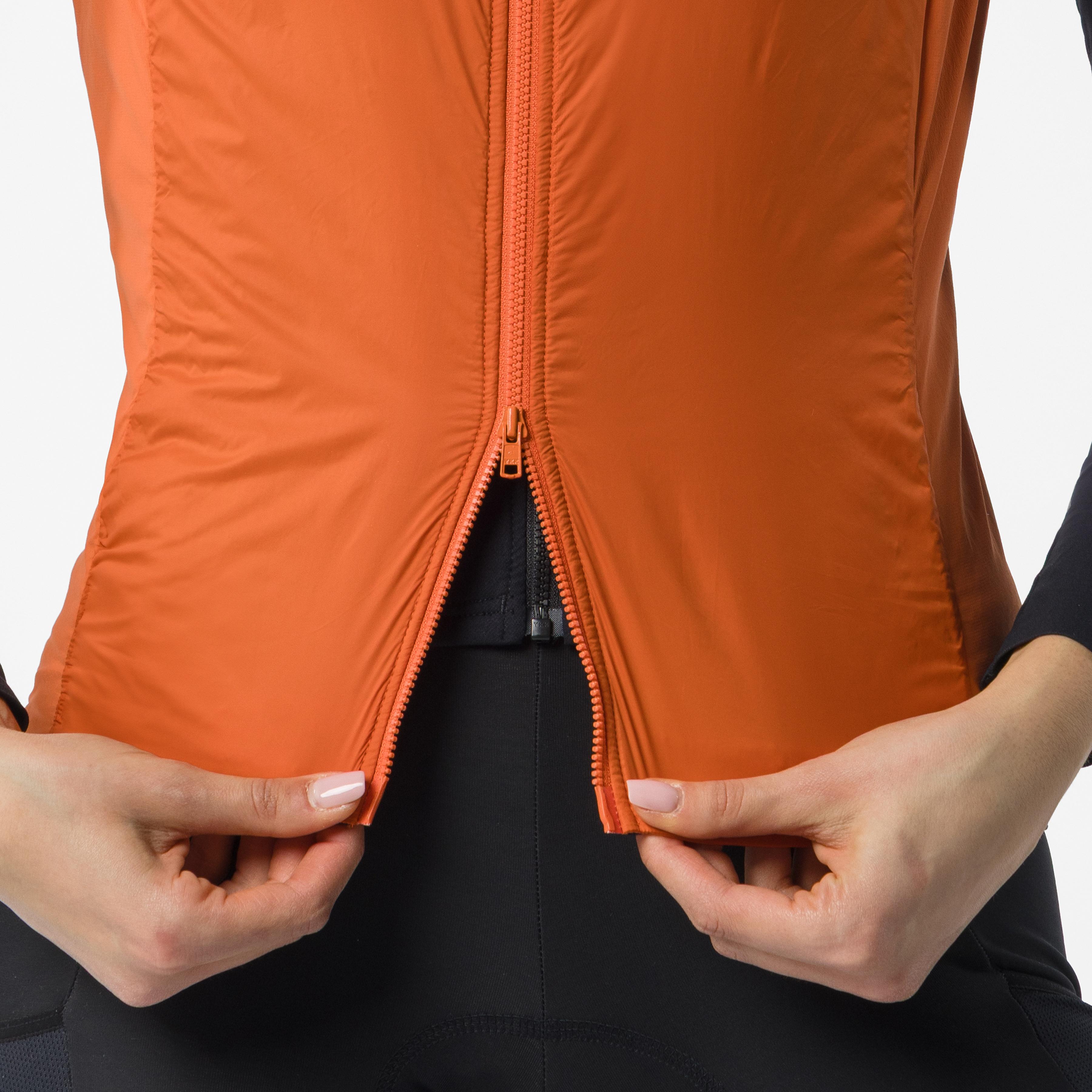 Fly direct w vest - lava red - castelli